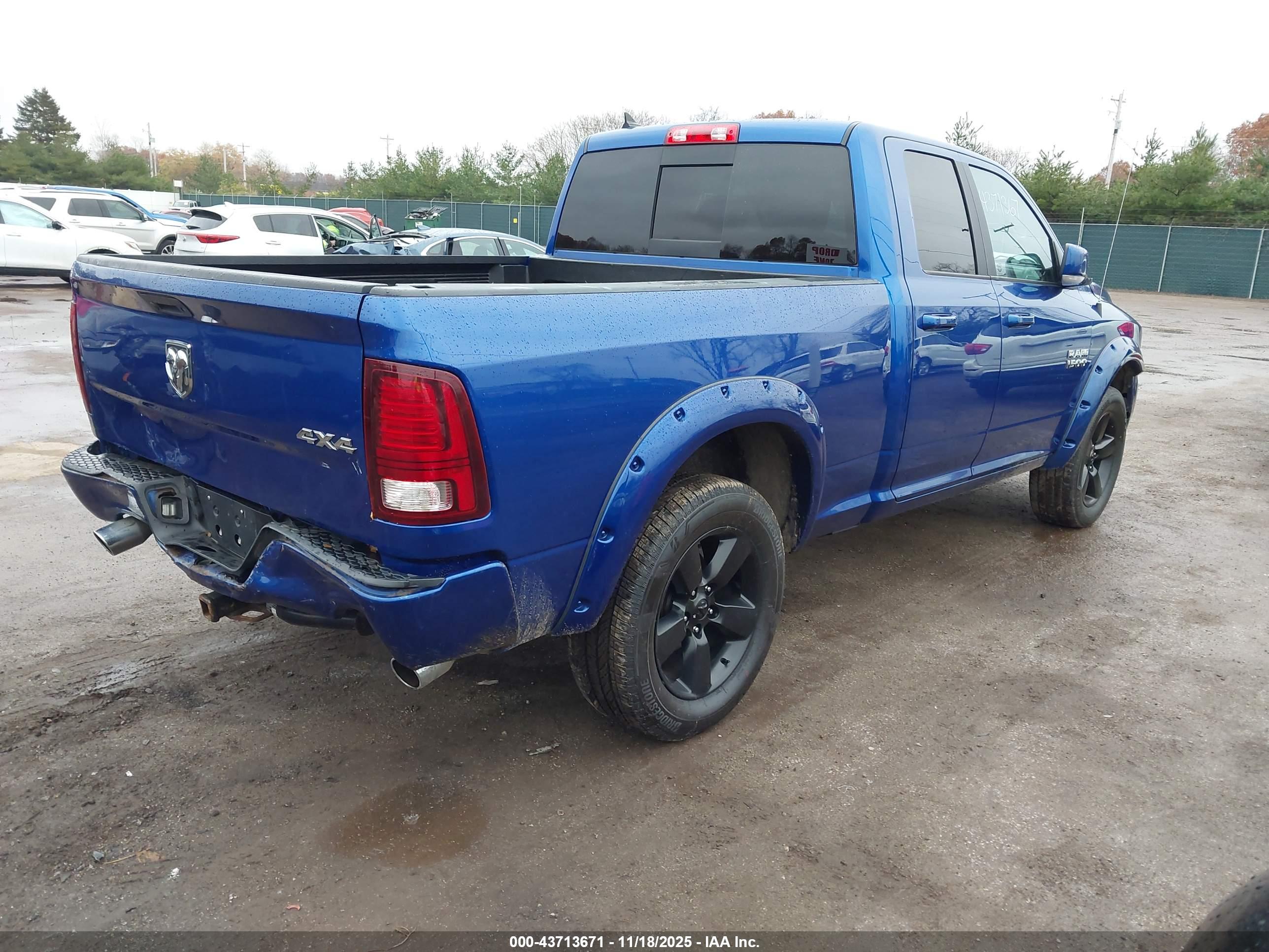 RAM 1500 image 4