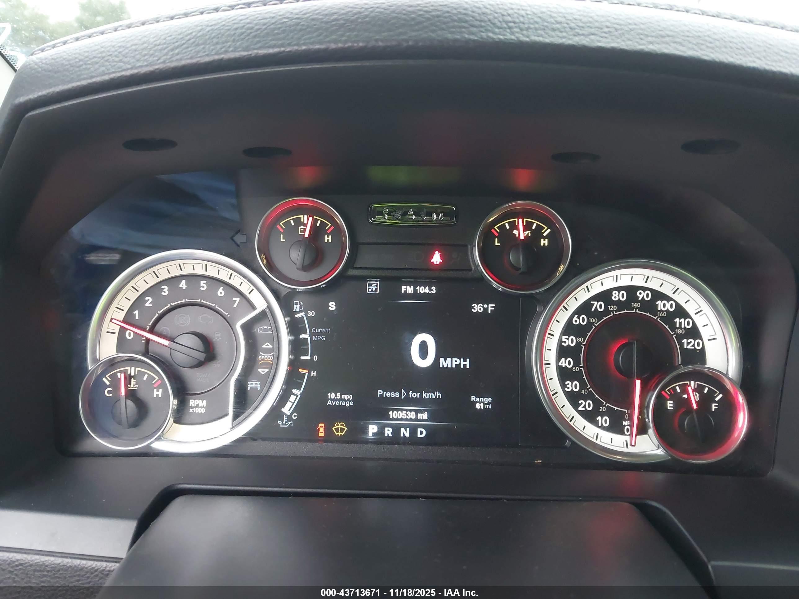RAM 1500 image 7