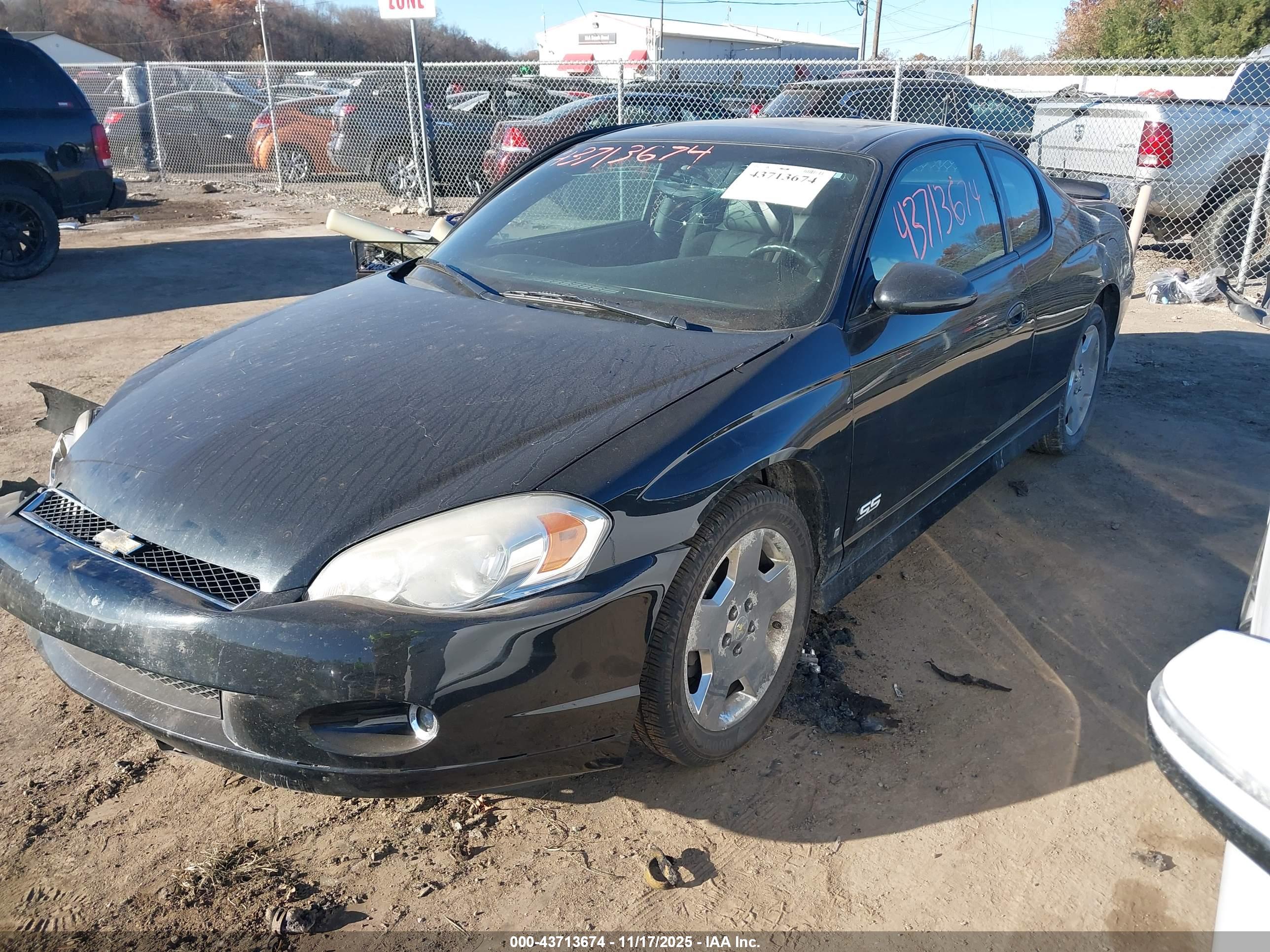 CHEVROLET MONTE image 2