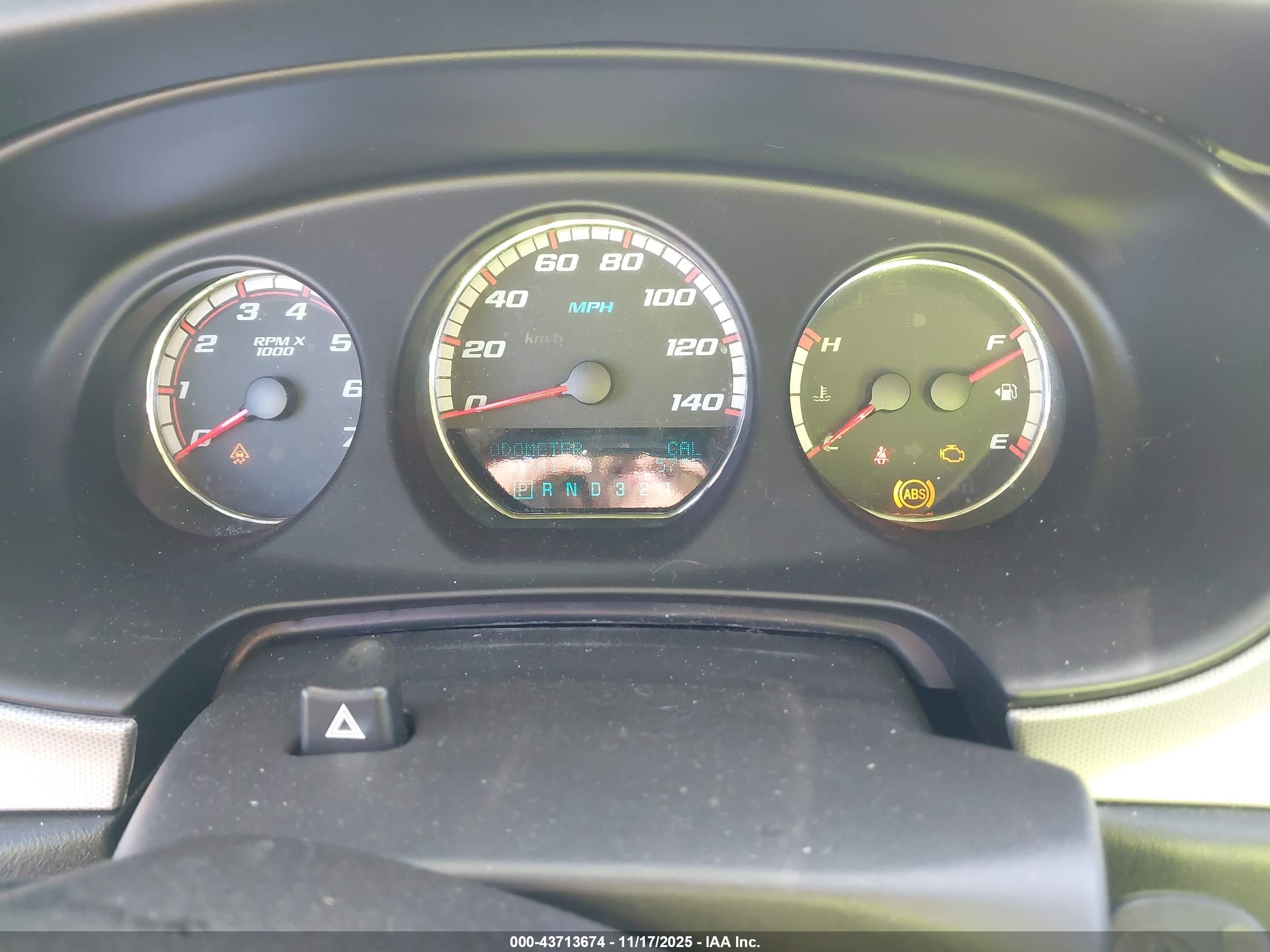 CHEVROLET MONTE image 7
