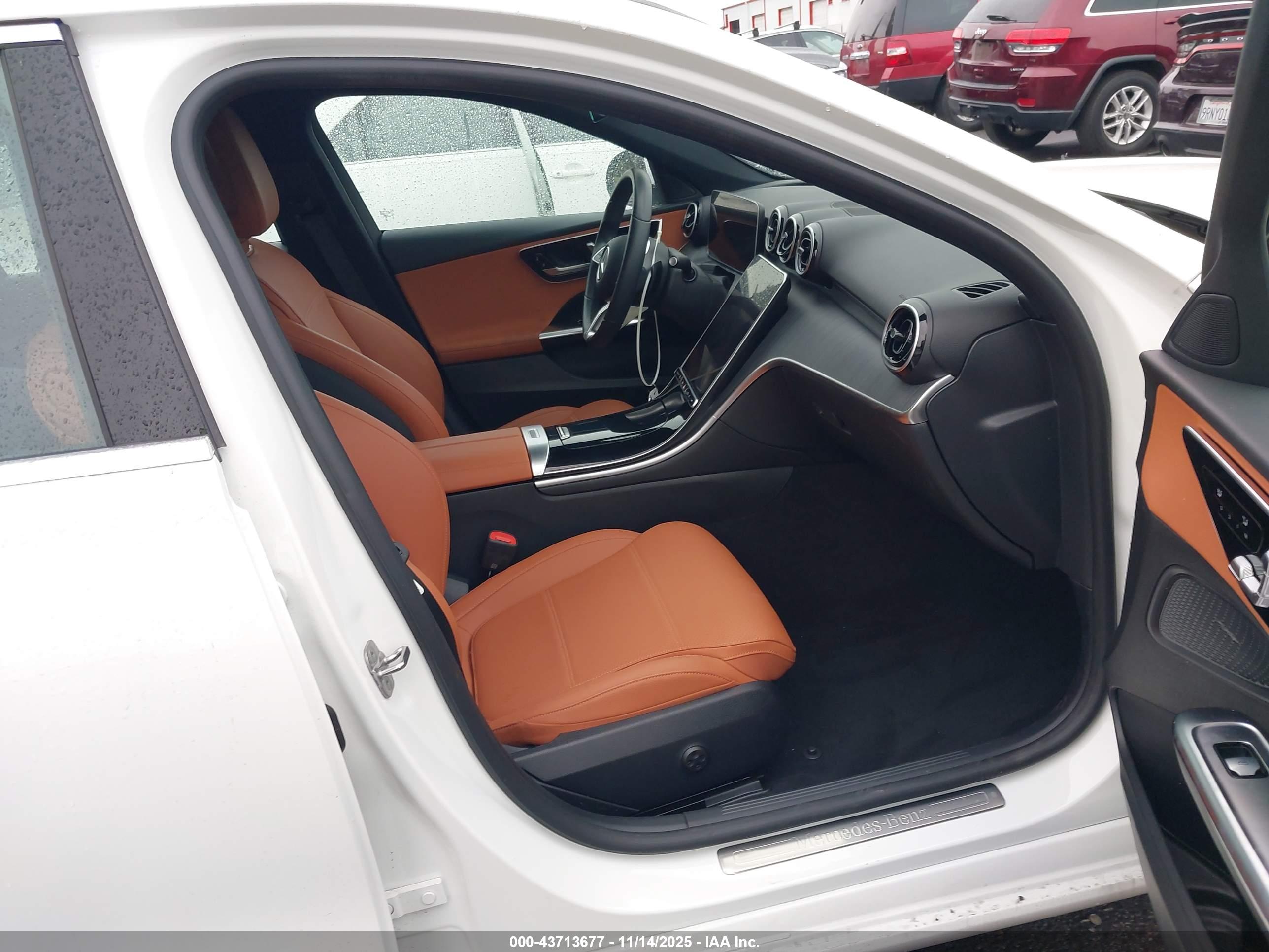MERCEDES-BENZ C image 5