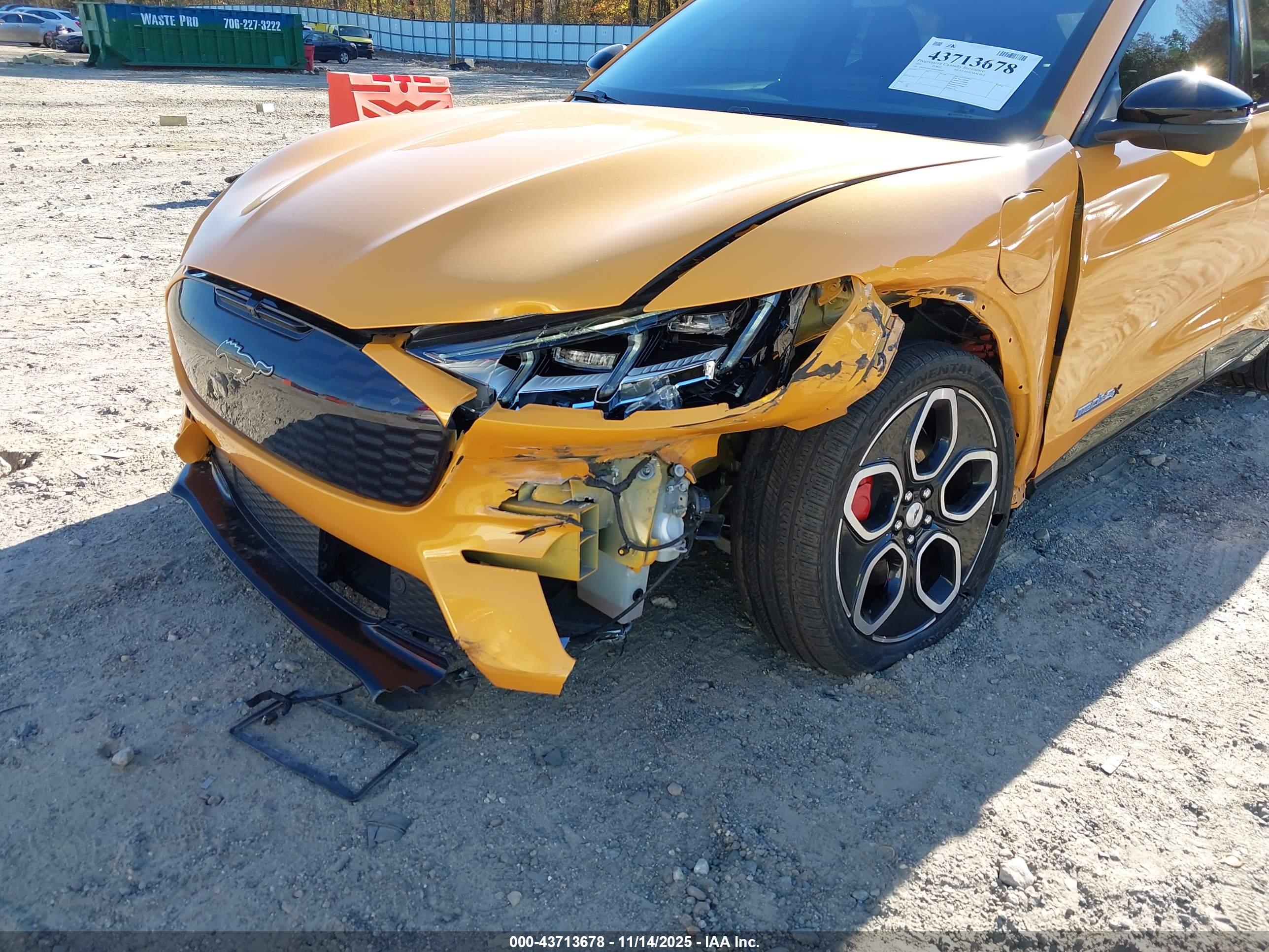 FORD MUSTANG image 6
