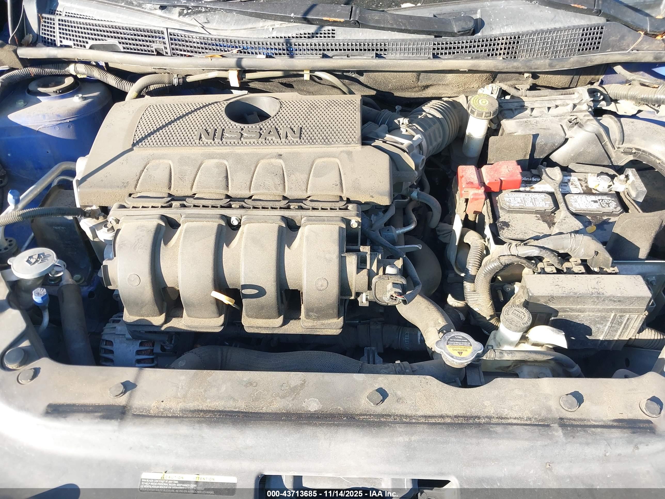 NISSAN SENTRA image 10