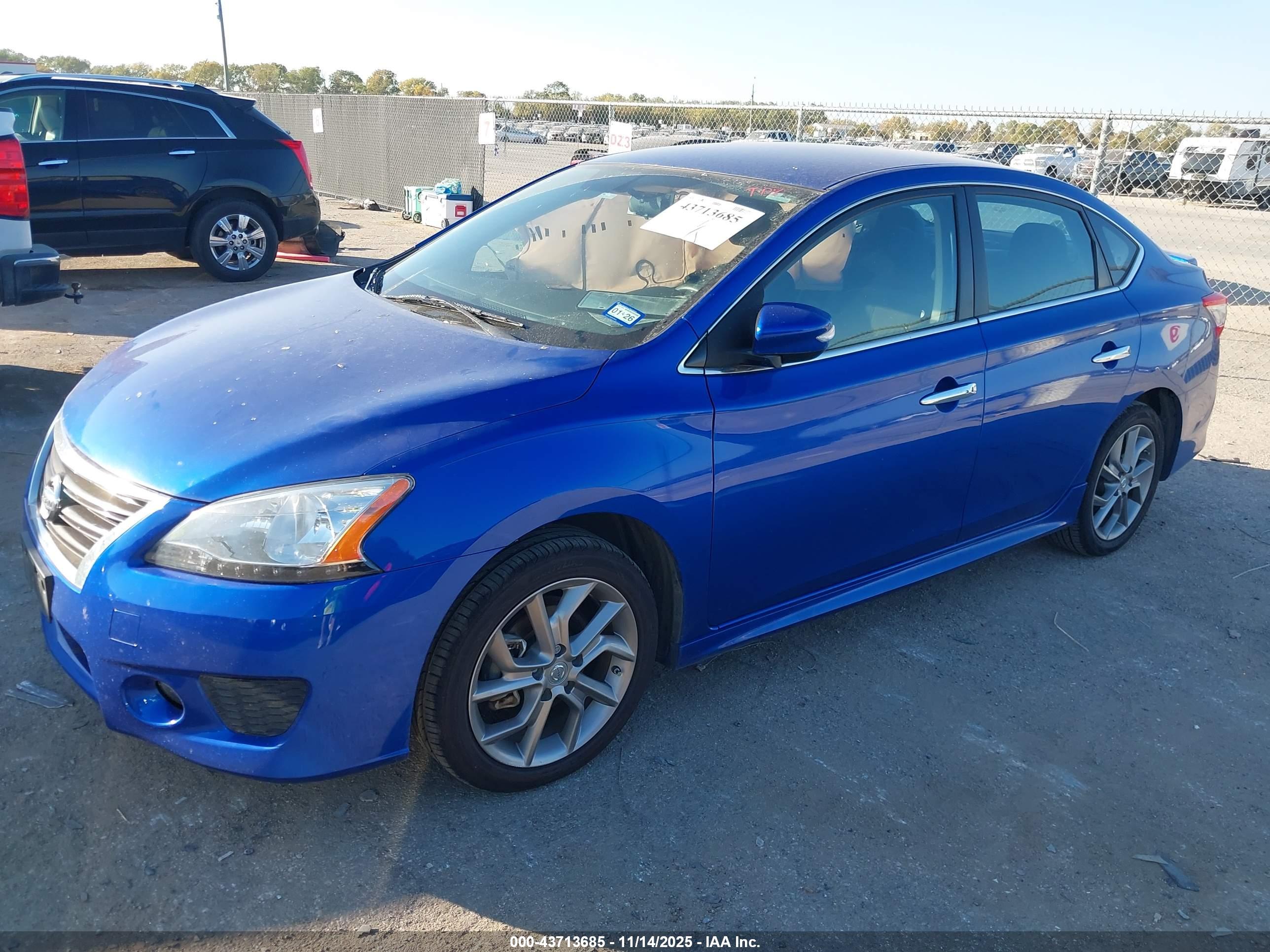 NISSAN SENTRA image 2