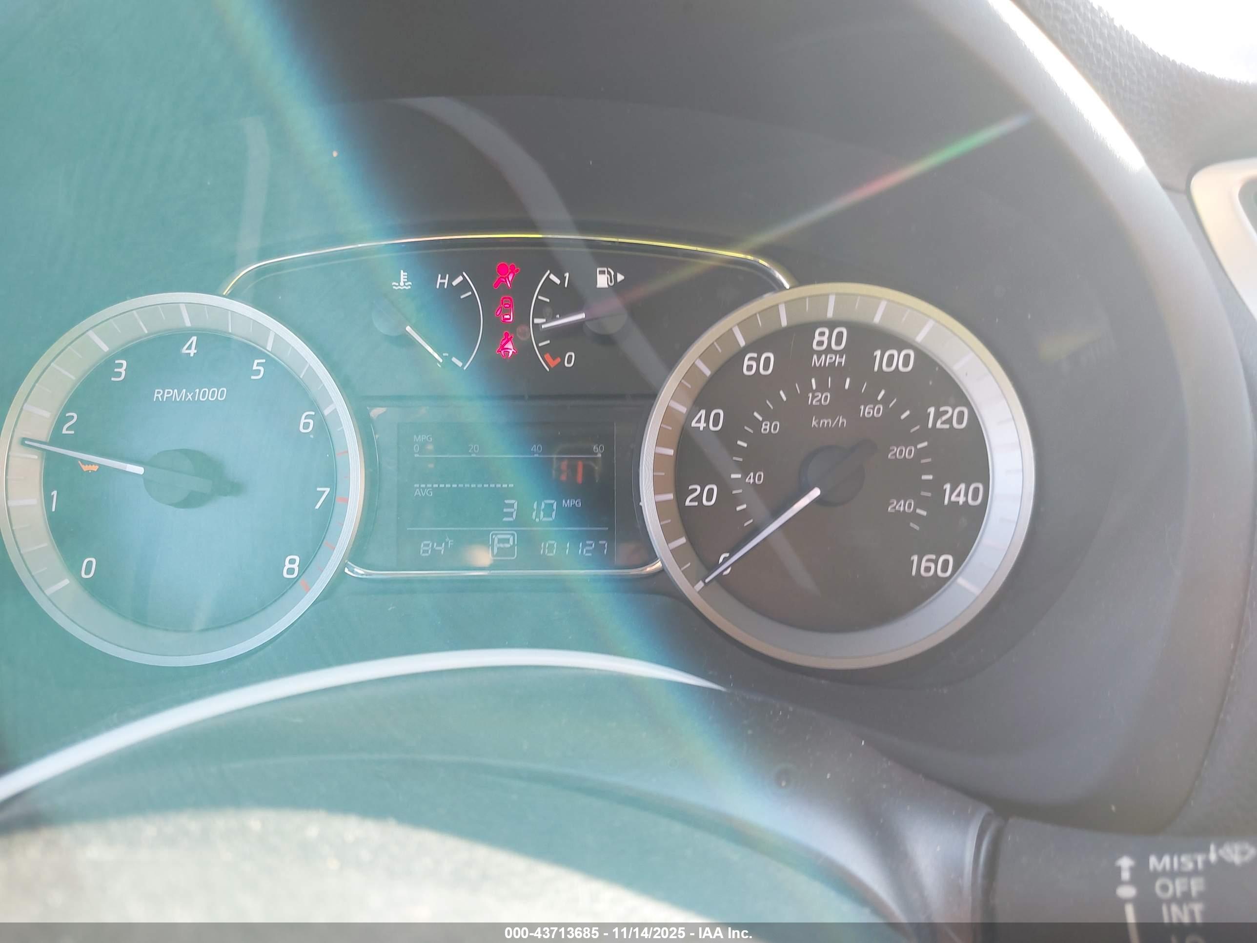 NISSAN SENTRA image 7