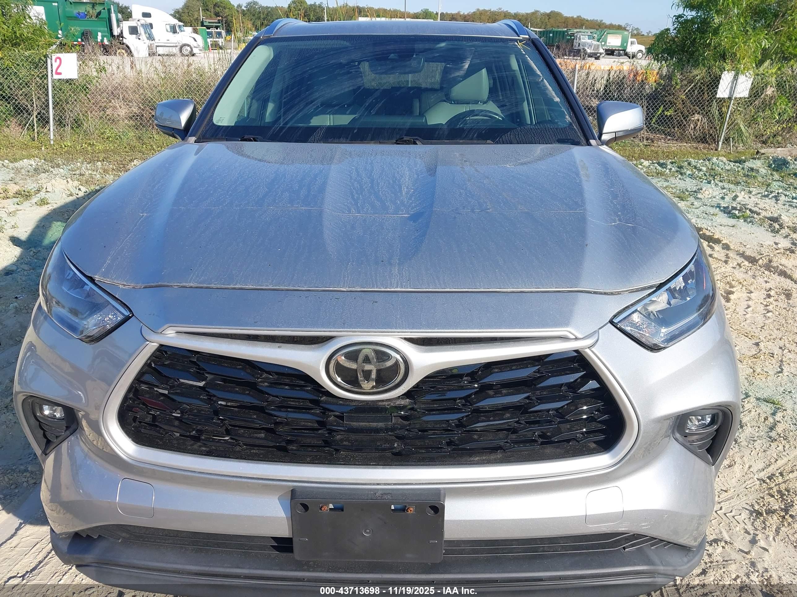 TOYOTA HIGHLANDER image 6