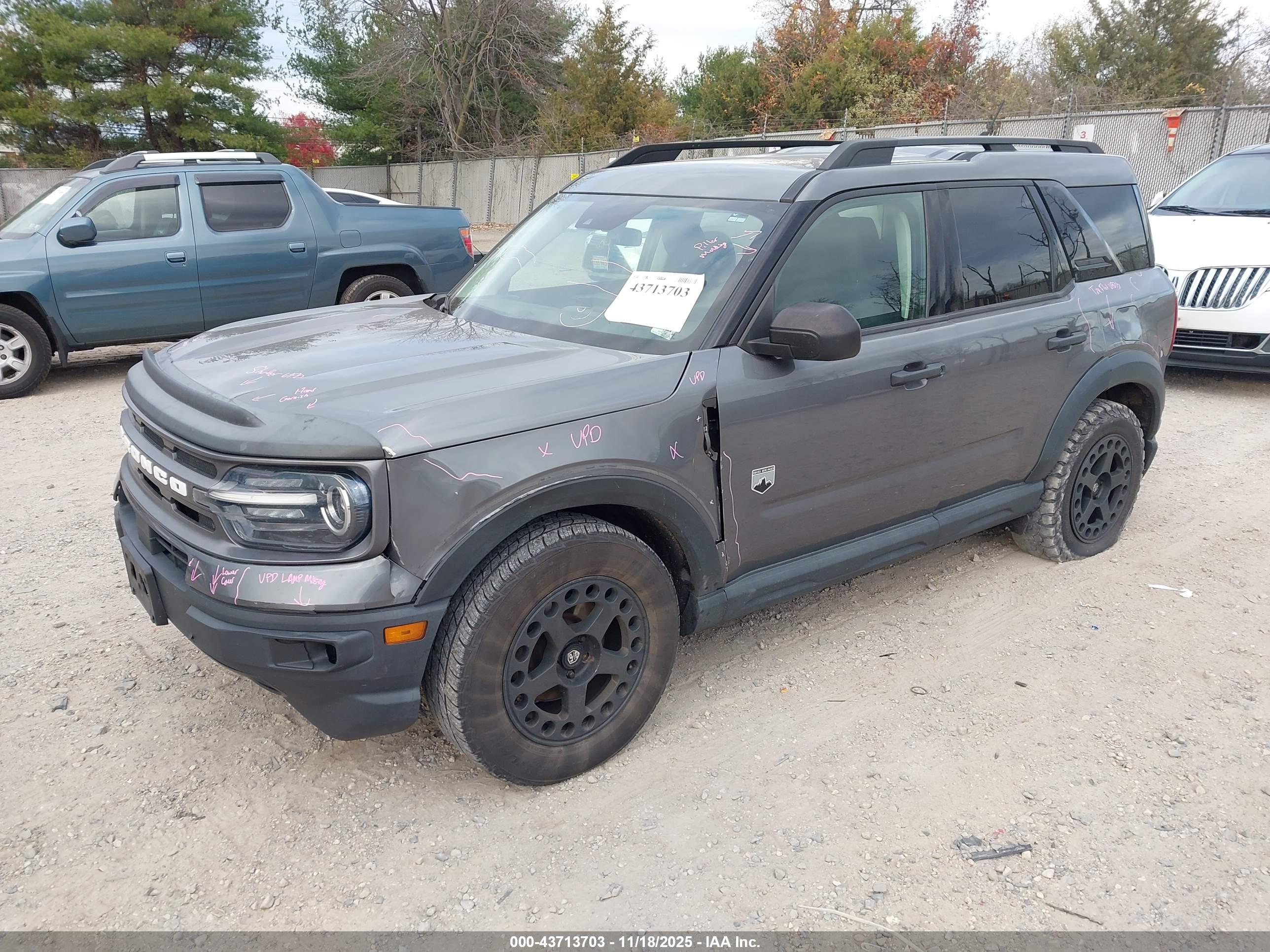 FORD BRONCO image 2