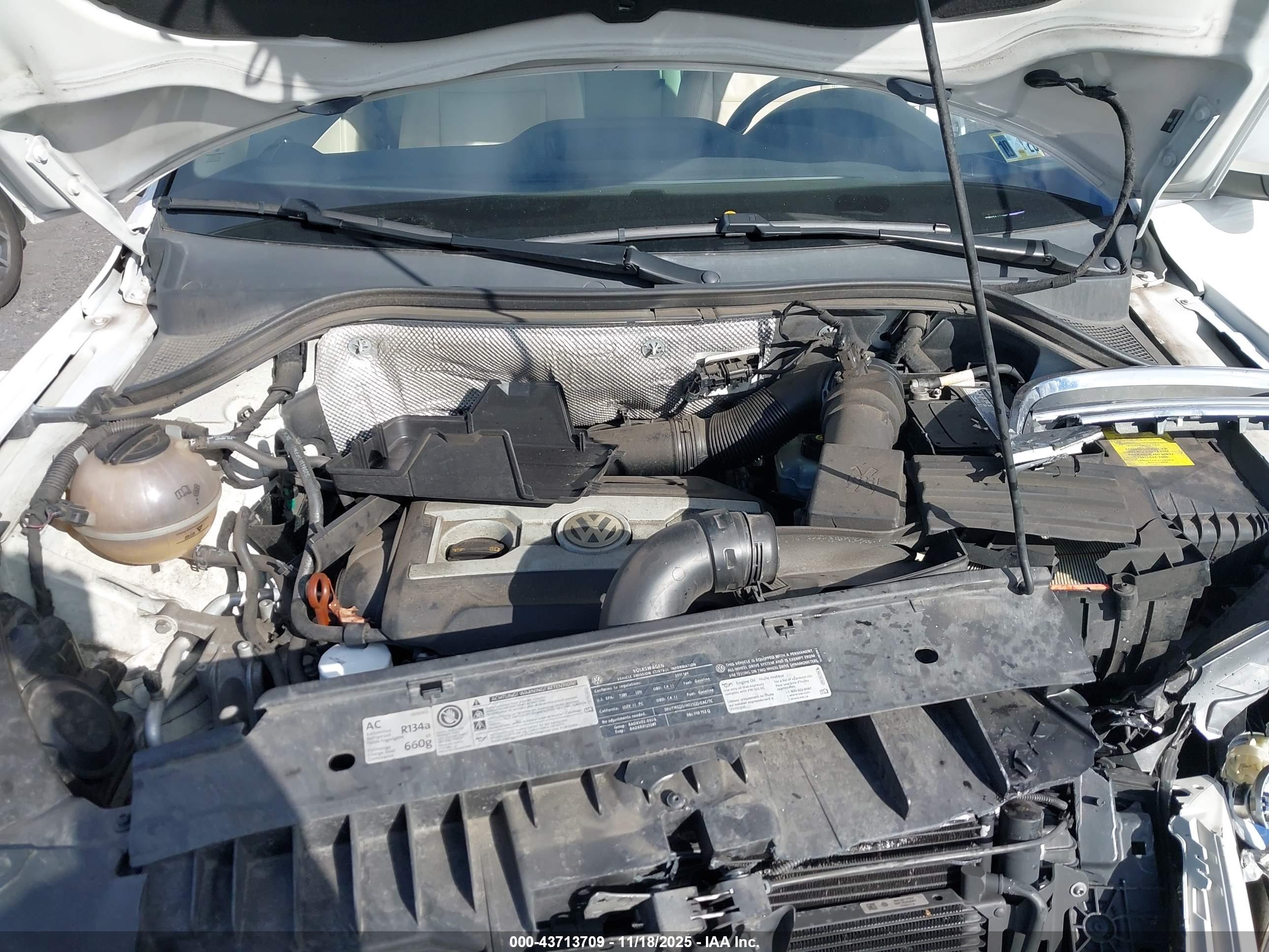 VOLKSWAGEN TIGUAN image 10