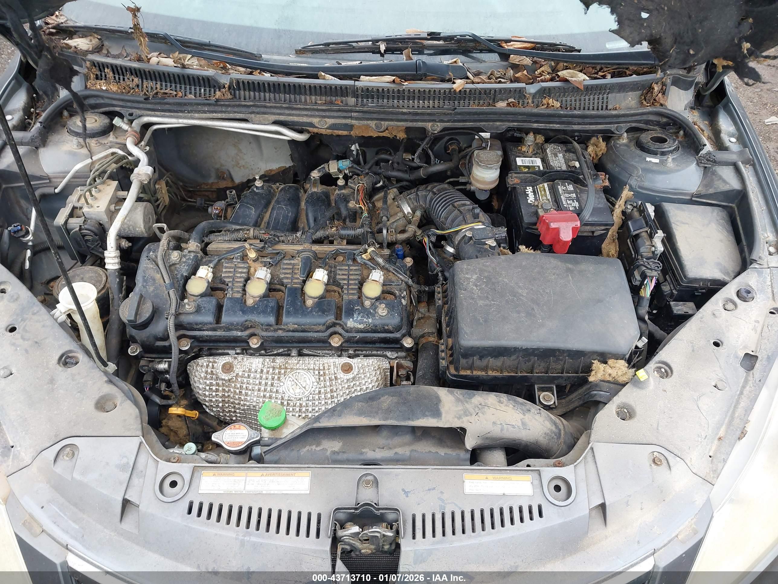 SUZUKI KIZASHI image 10