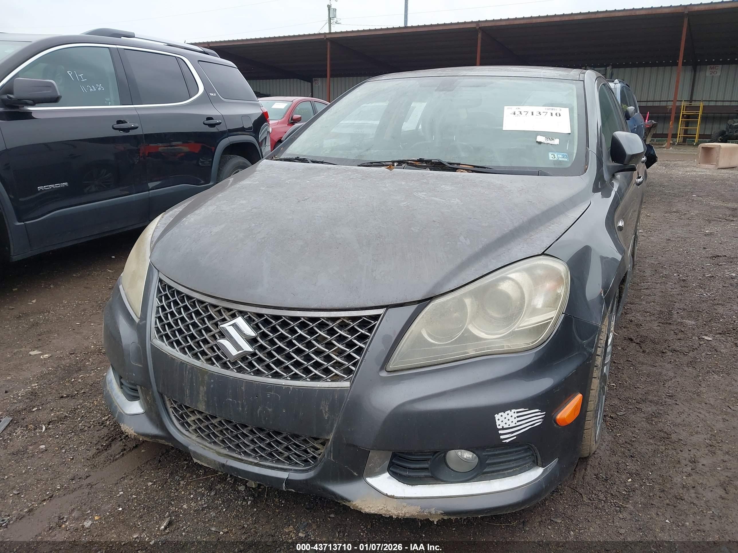 SUZUKI KIZASHI image 6