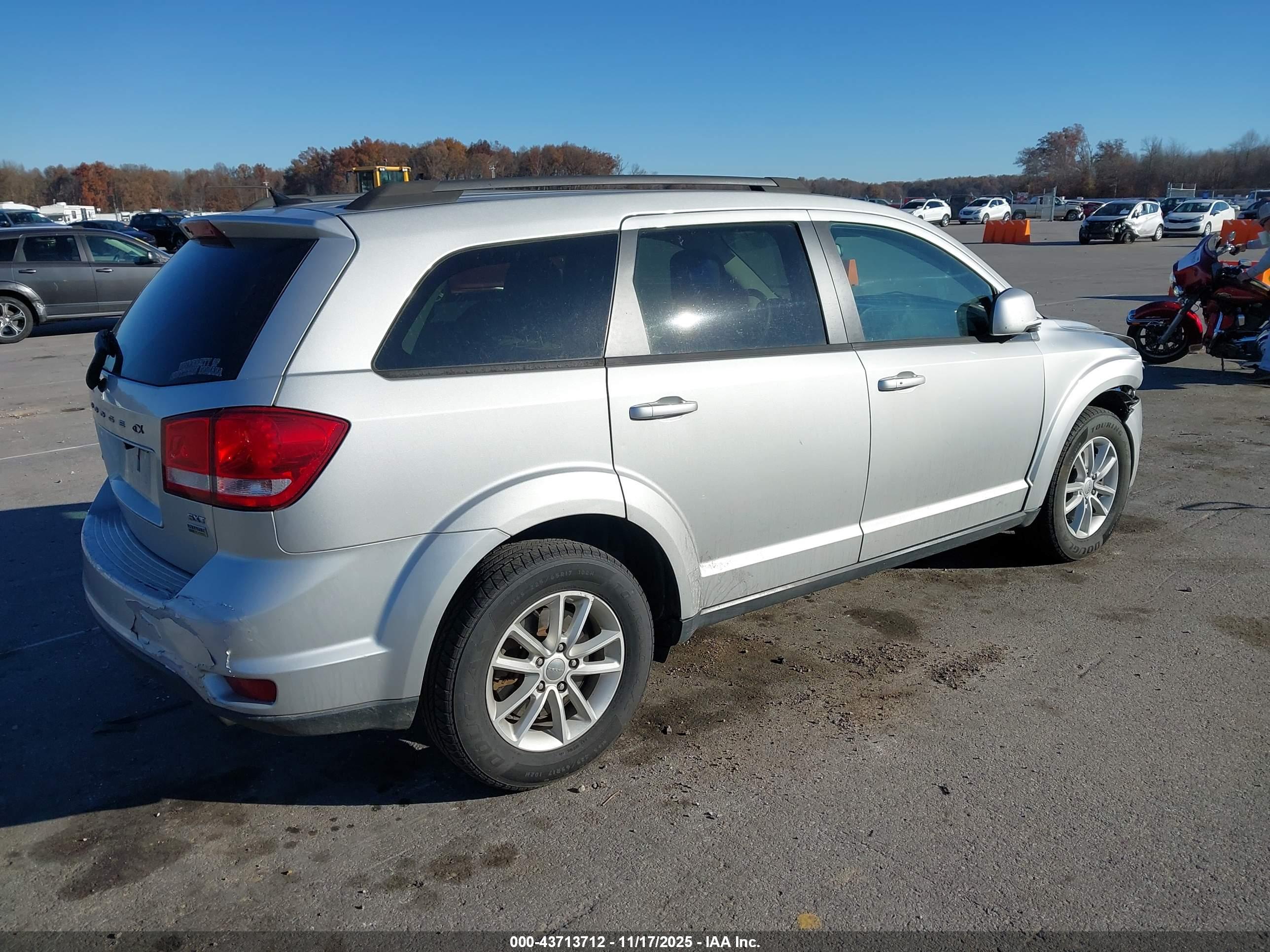 DODGE JOURNEY image 4