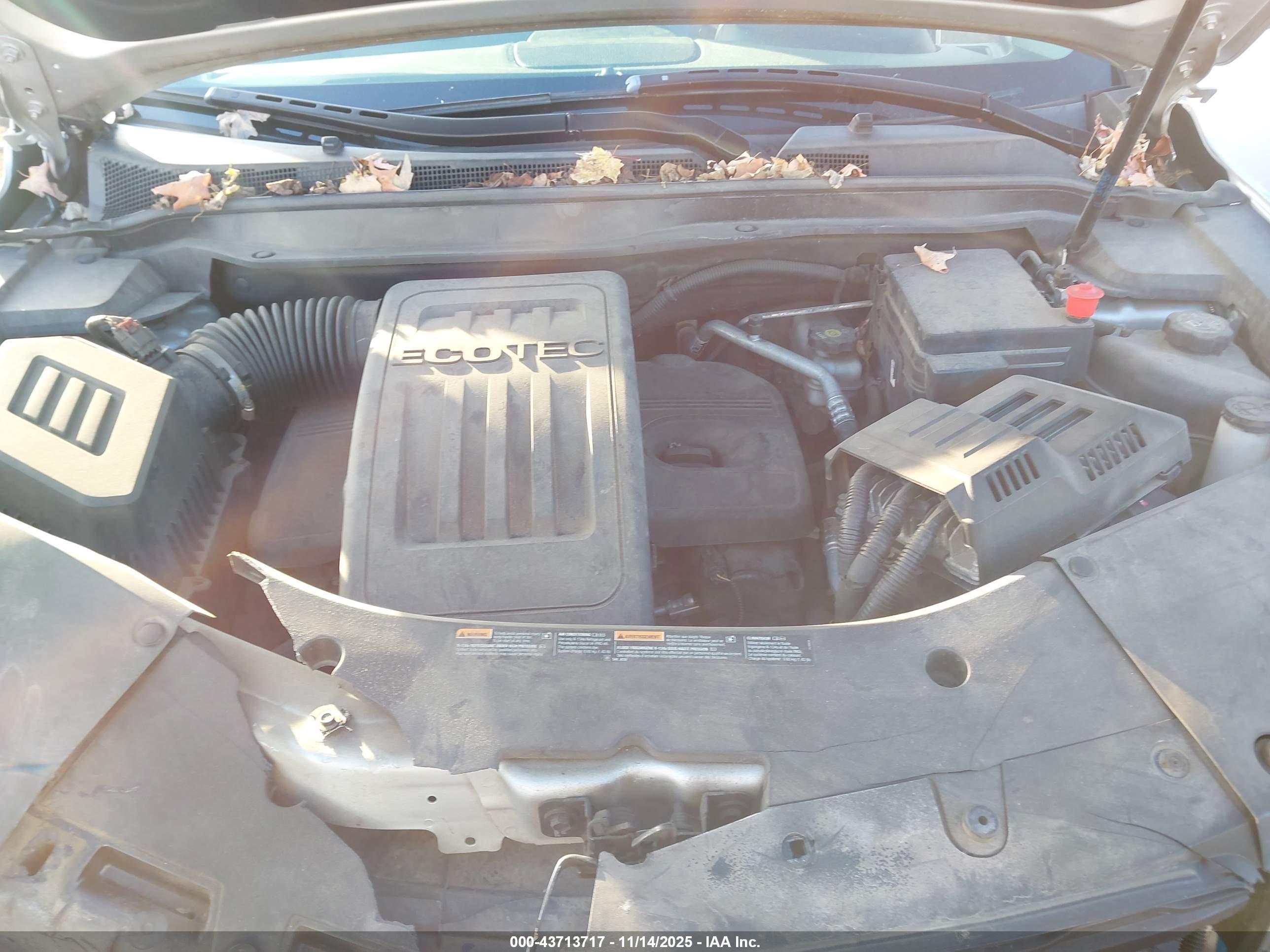 CHEVROLET EQUINOX image 10