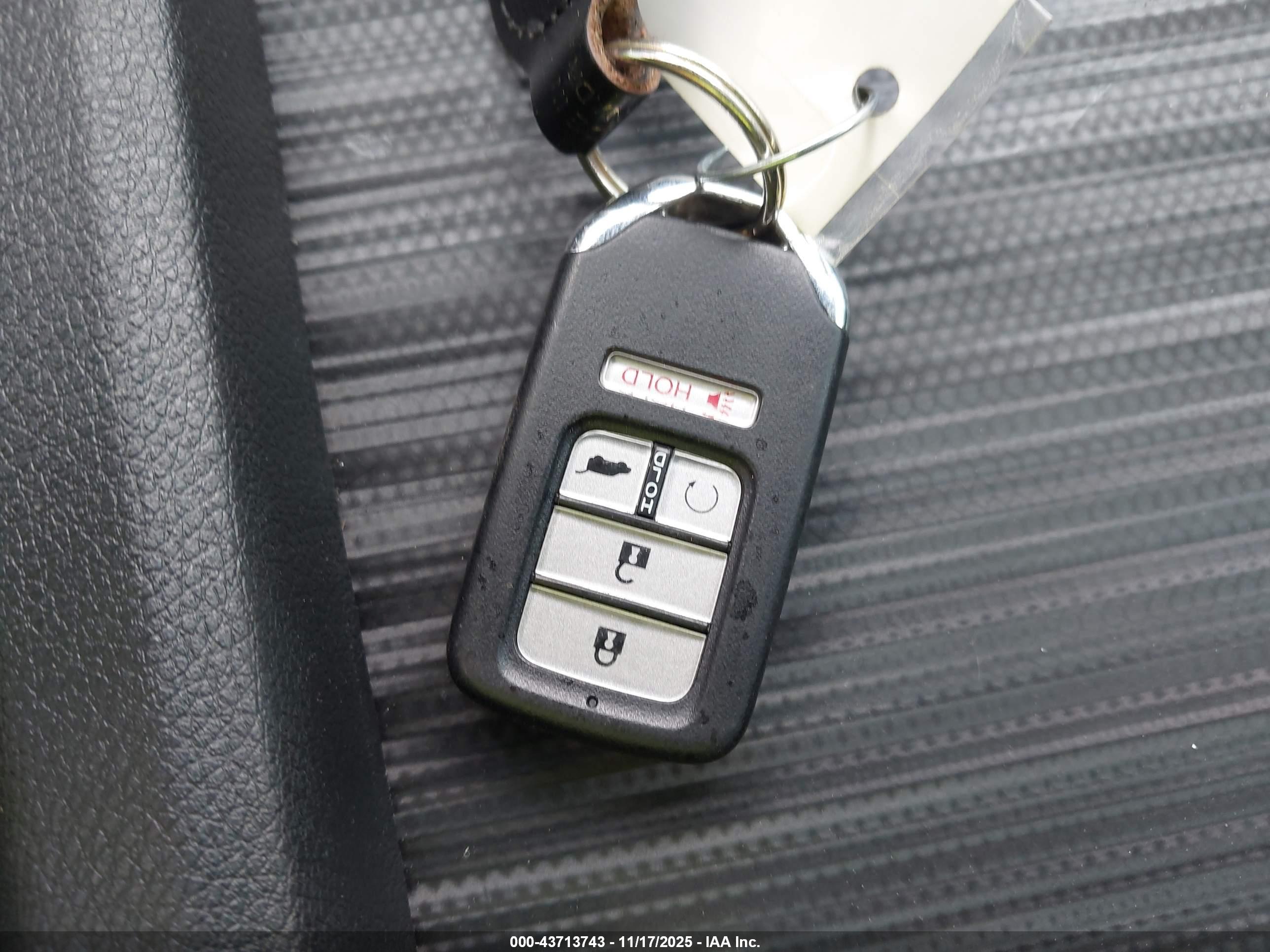 HONDA PASSPORT image 11