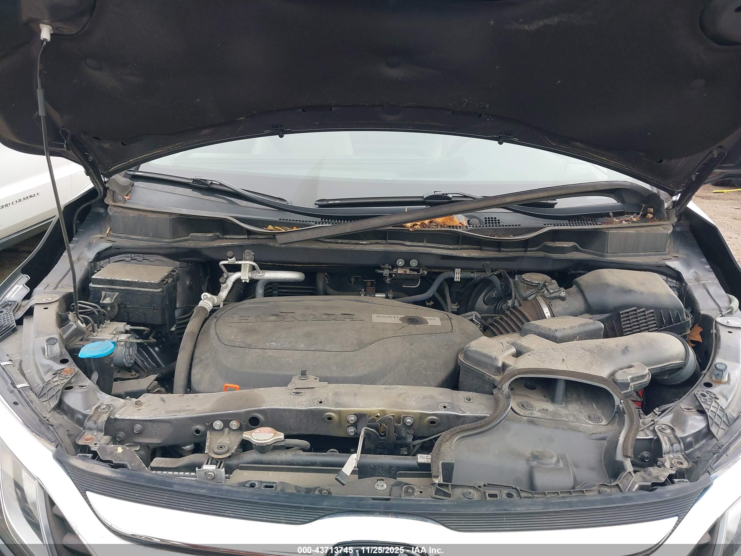 HONDA ODYSSEY image 10