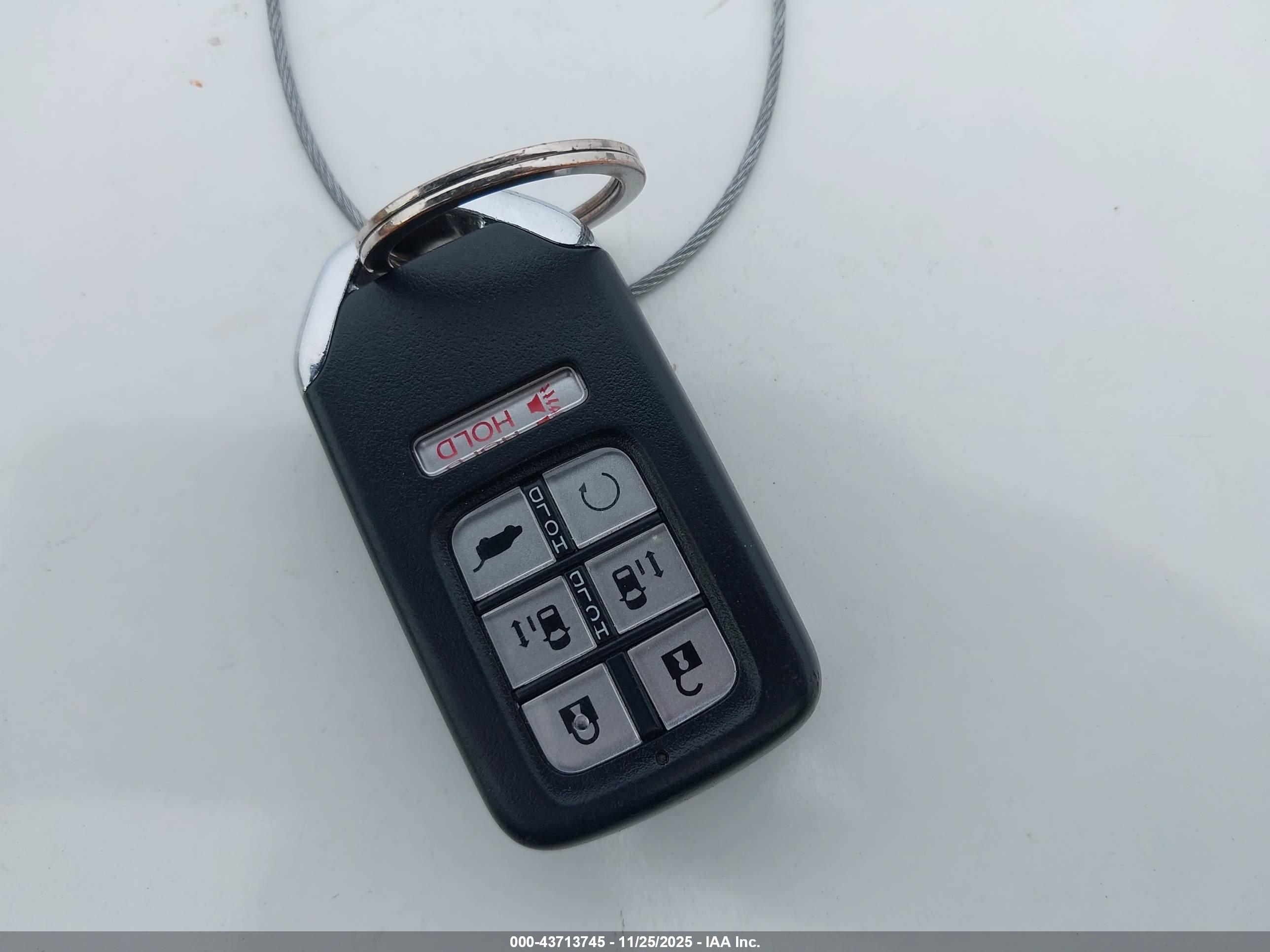 HONDA ODYSSEY image 11
