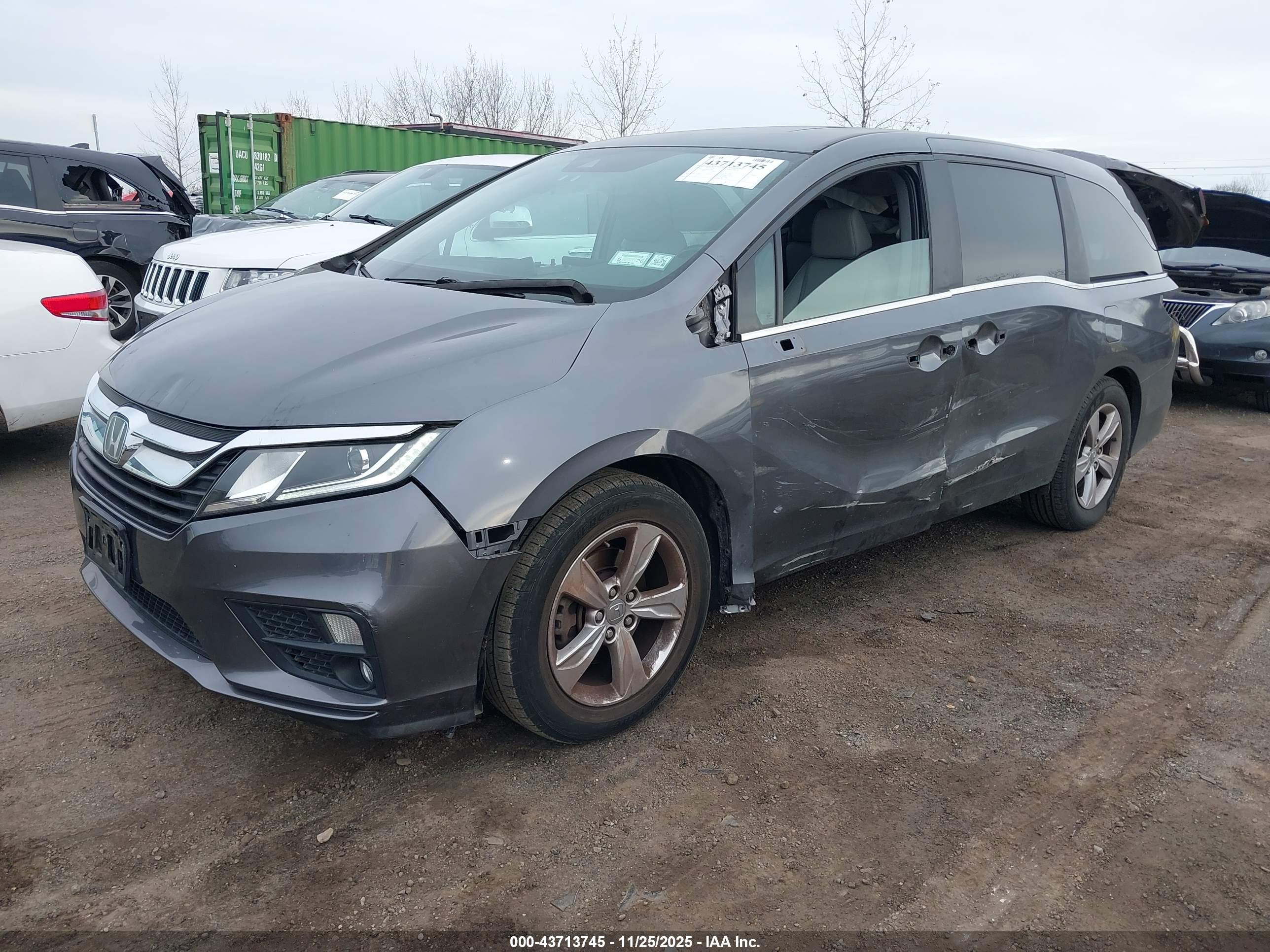 HONDA ODYSSEY image 2
