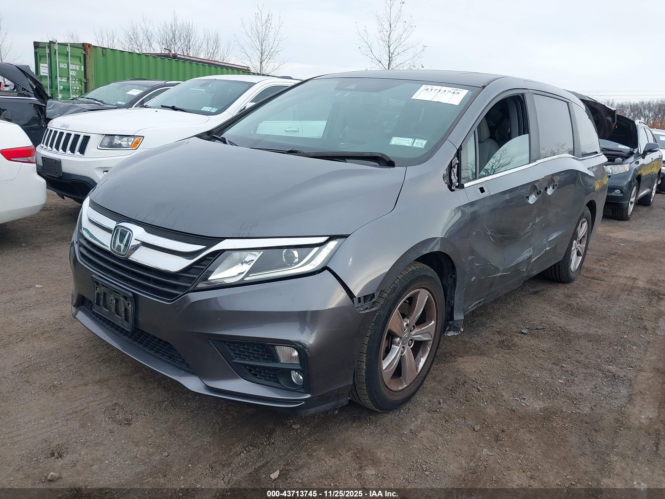 HONDA ODYSSEY image 6