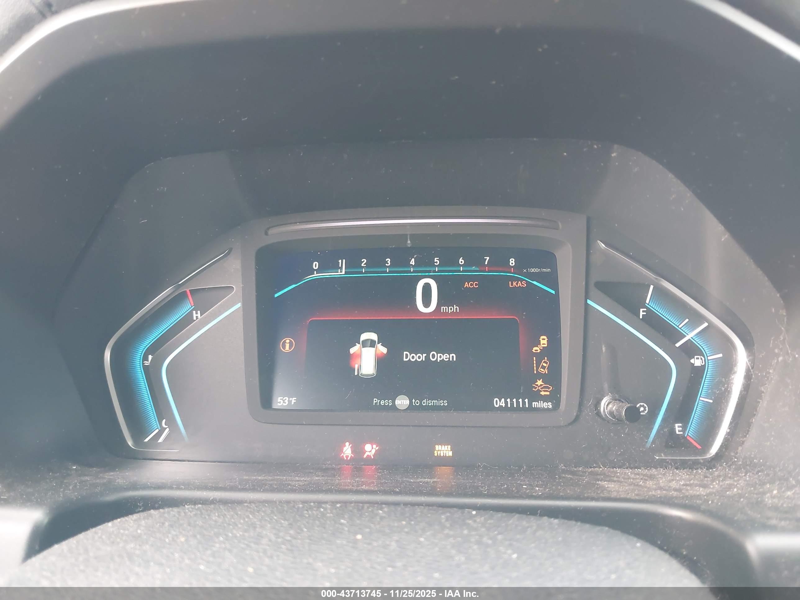 HONDA ODYSSEY image 7