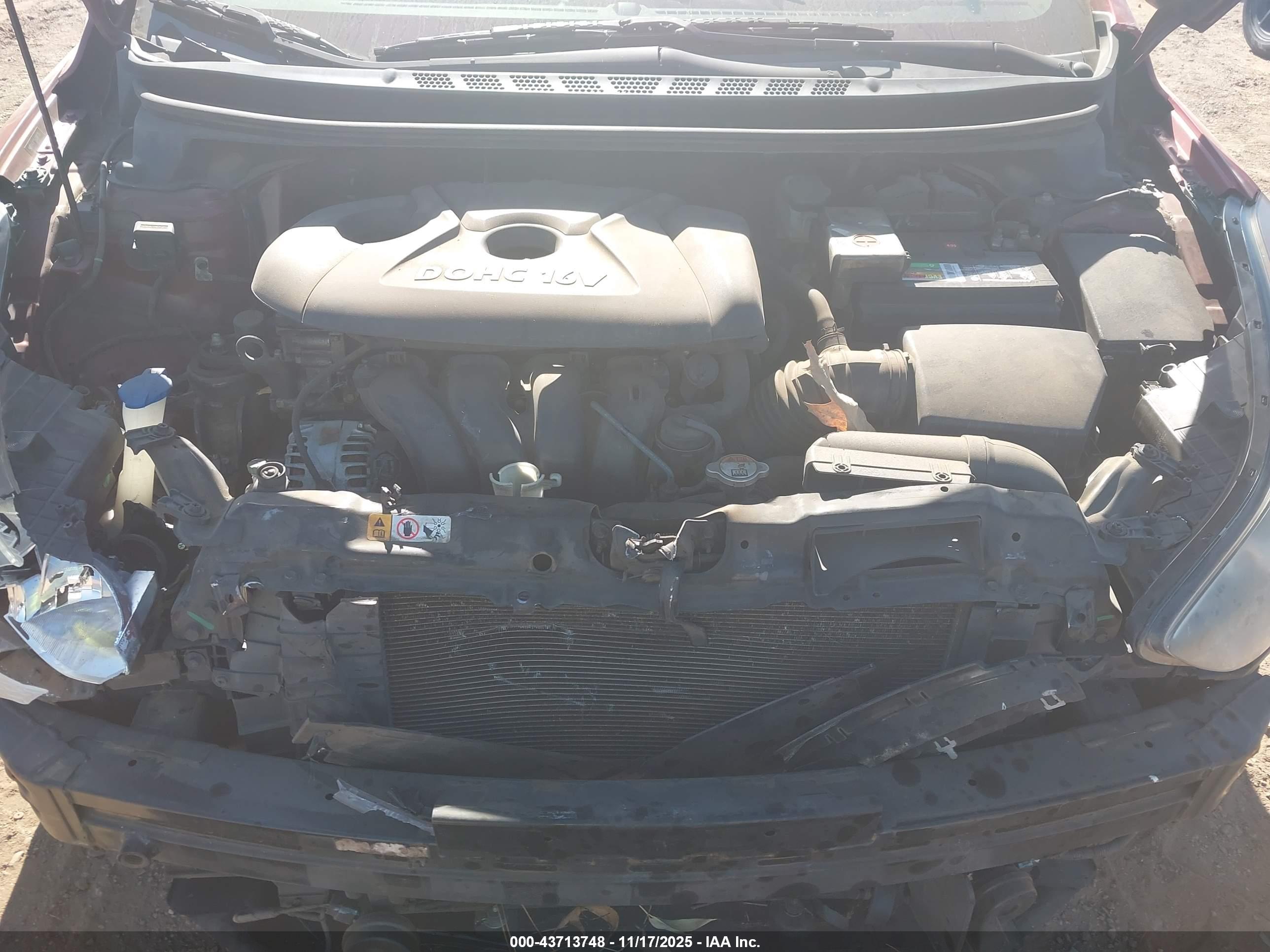 HYUNDAI ELANTRA image 10