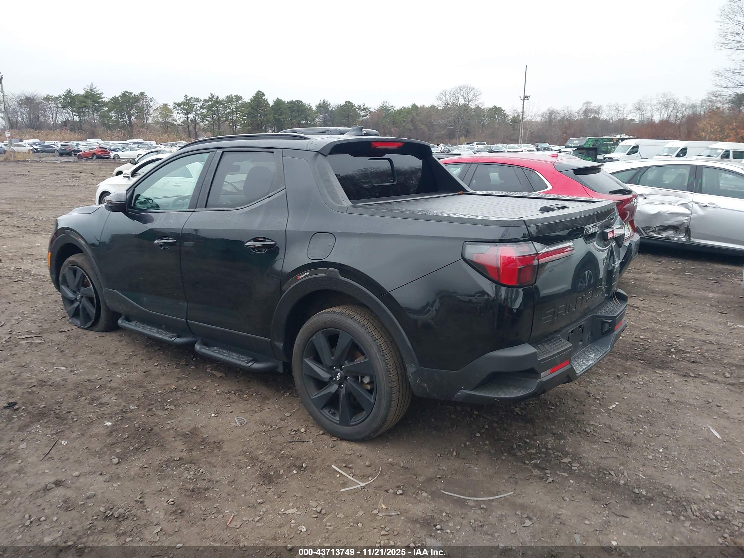 HYUNDAI SANTA image 3