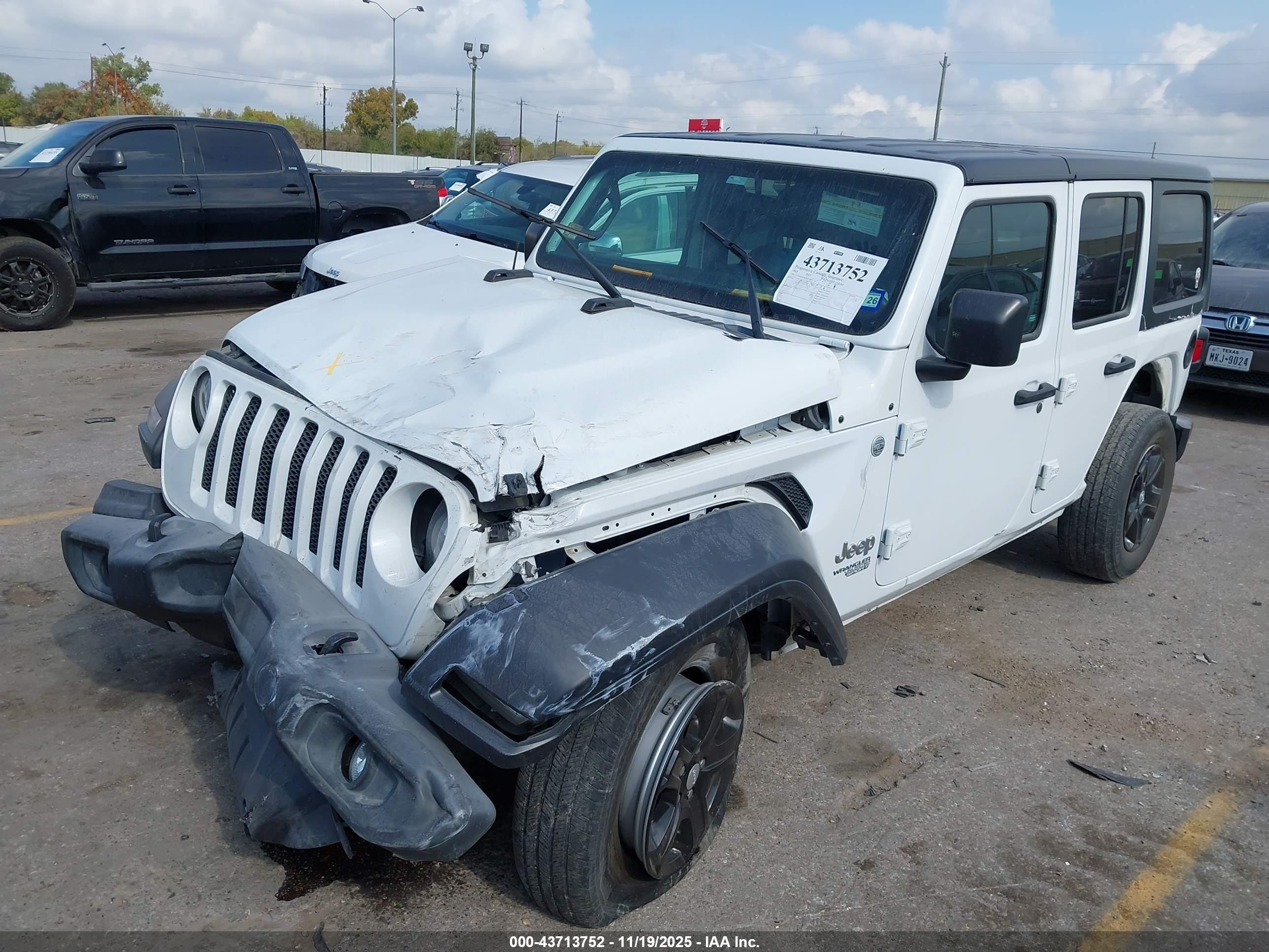 JEEP WRANGLER image 2