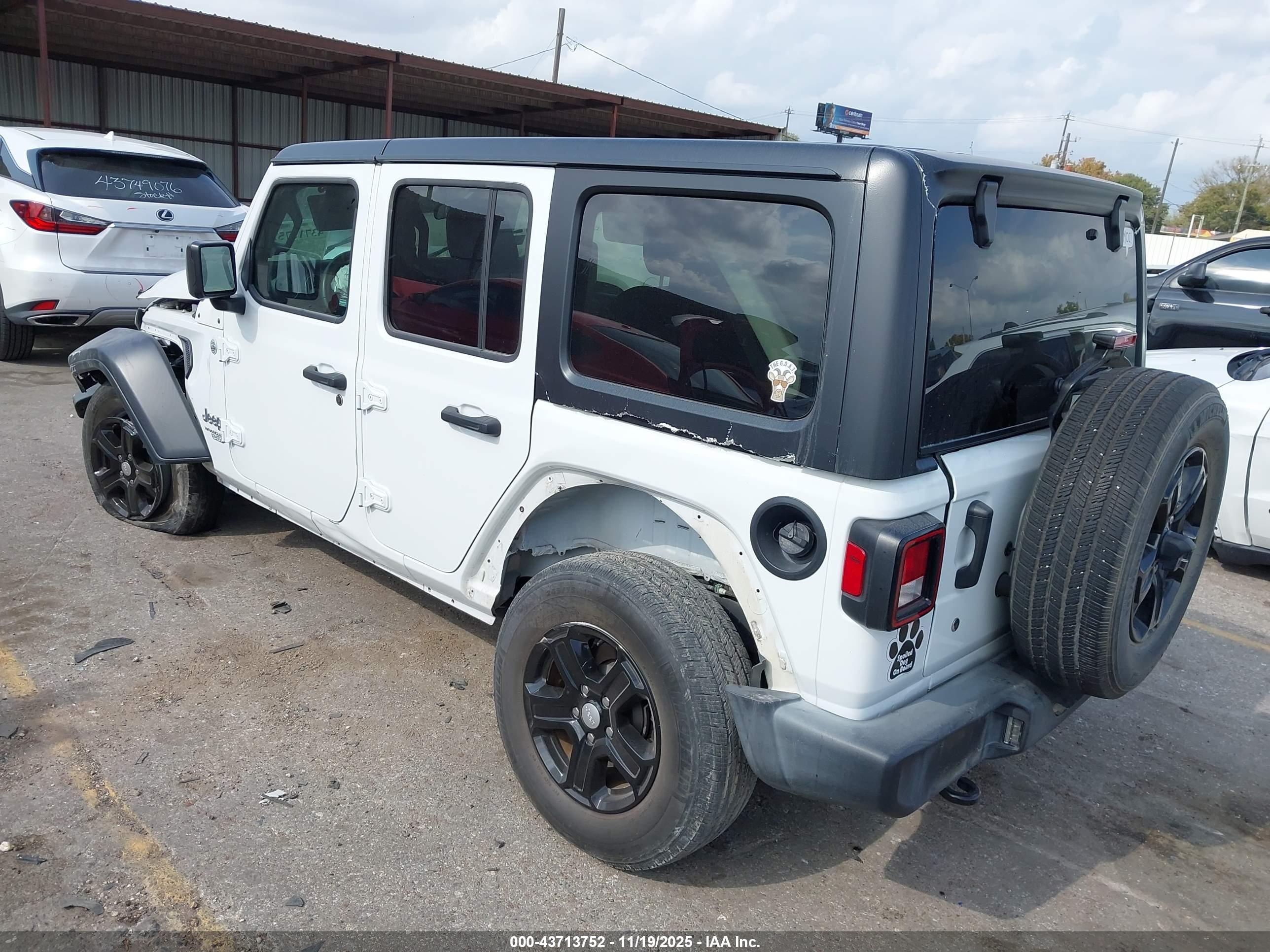 JEEP WRANGLER image 3