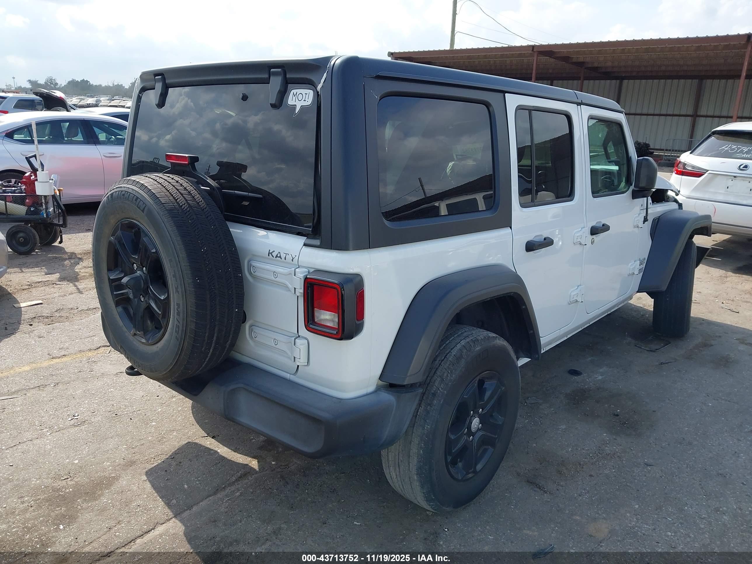 JEEP WRANGLER image 4