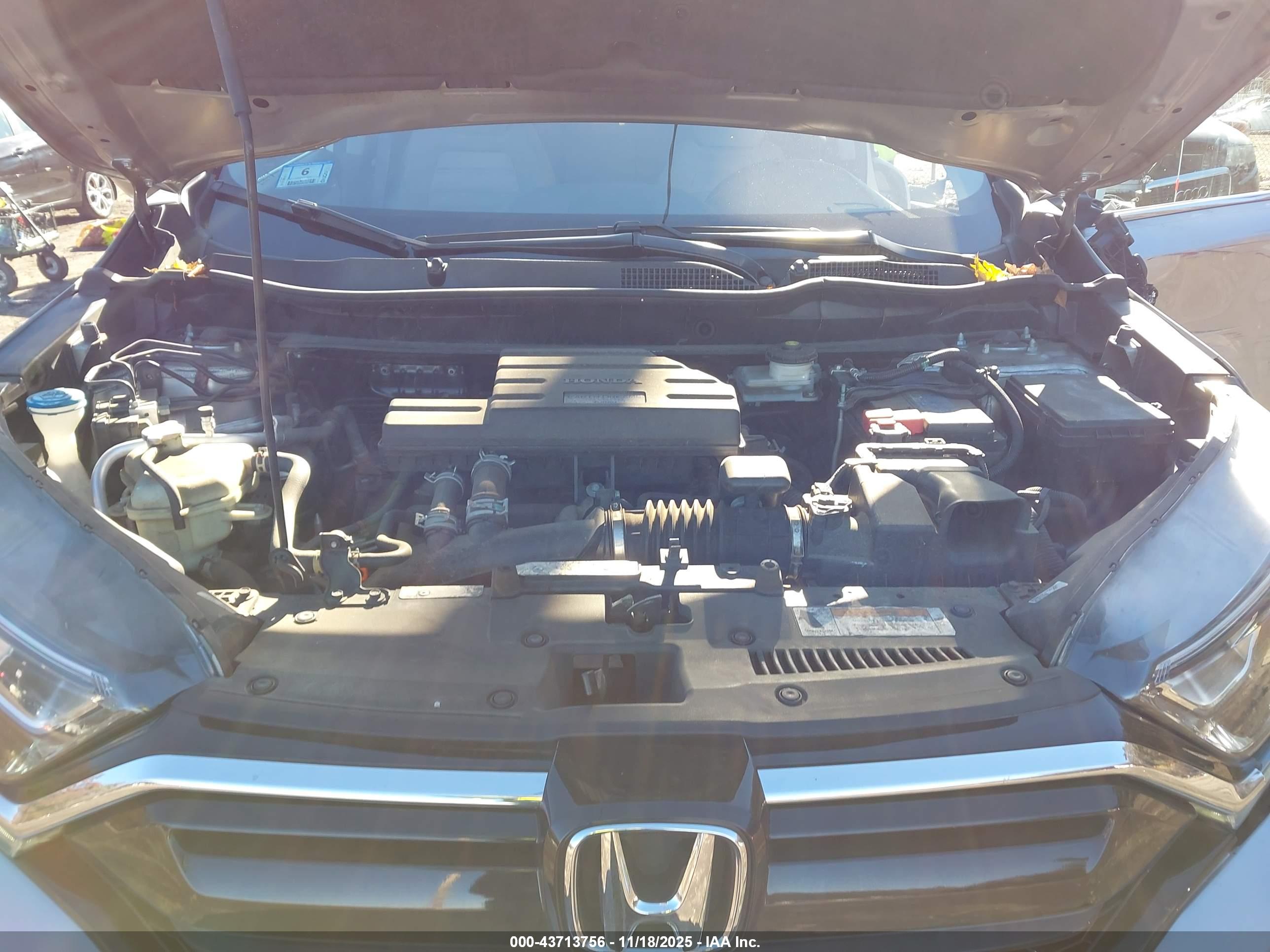 HONDA CR-V image 10