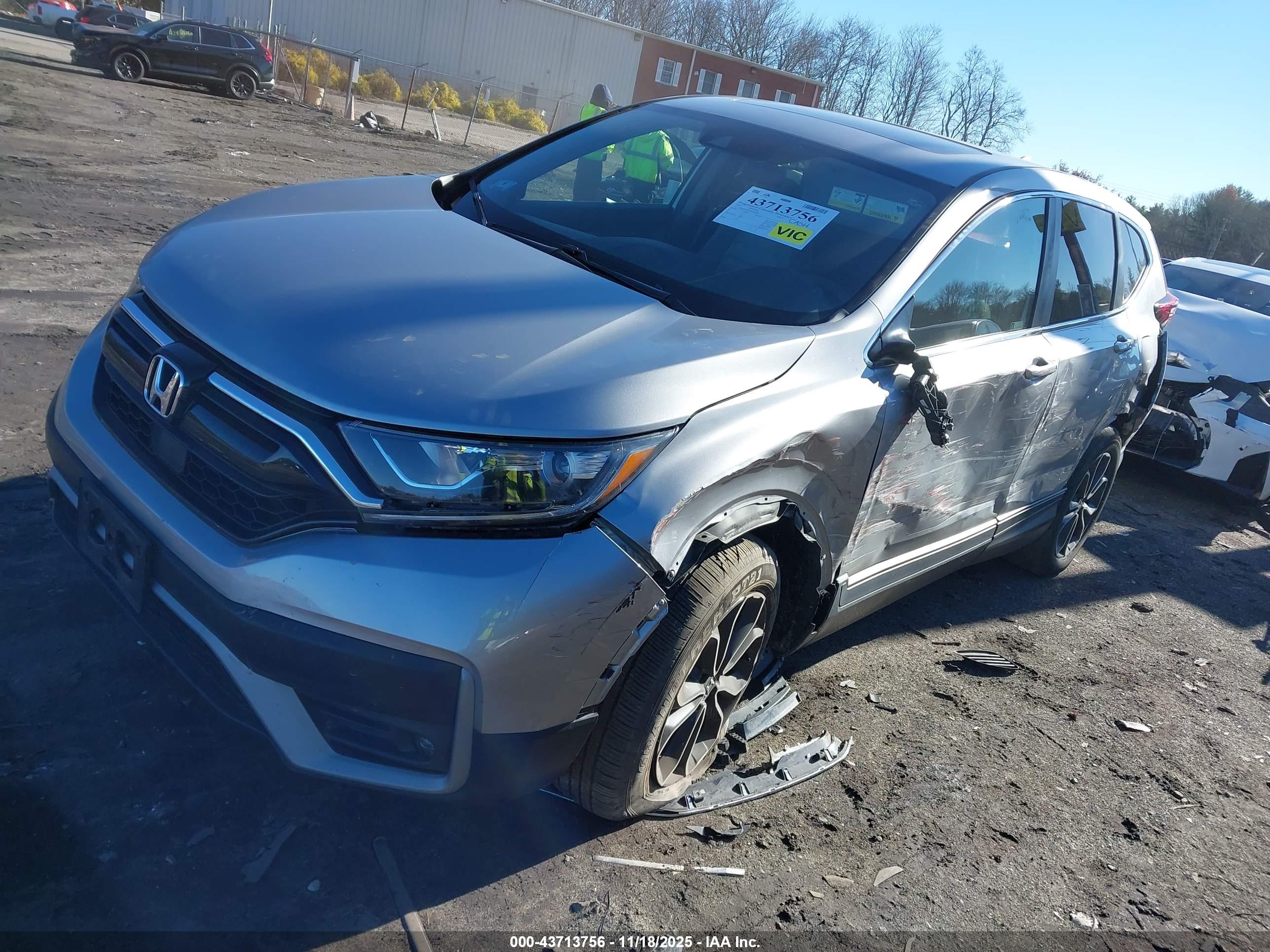 HONDA CR-V image 2