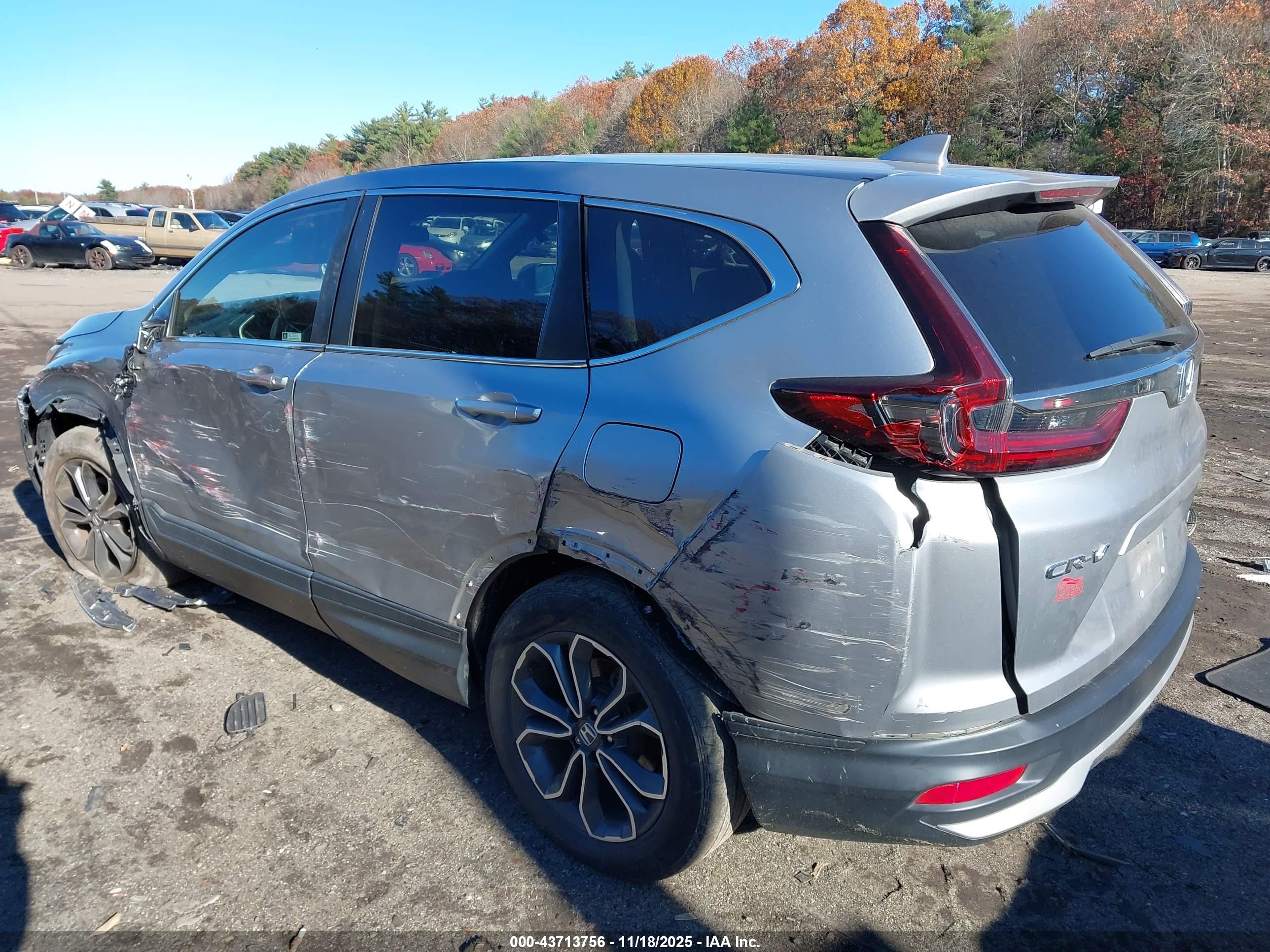 HONDA CR-V image 3