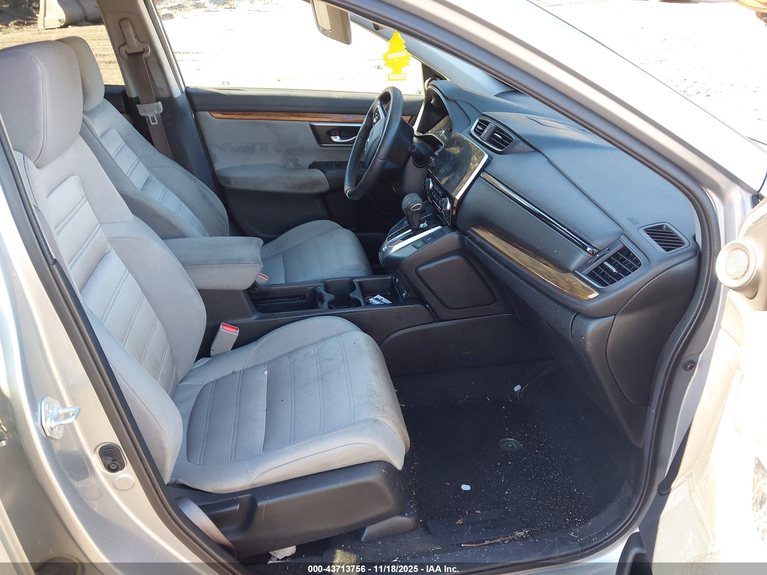 HONDA CR-V image 5