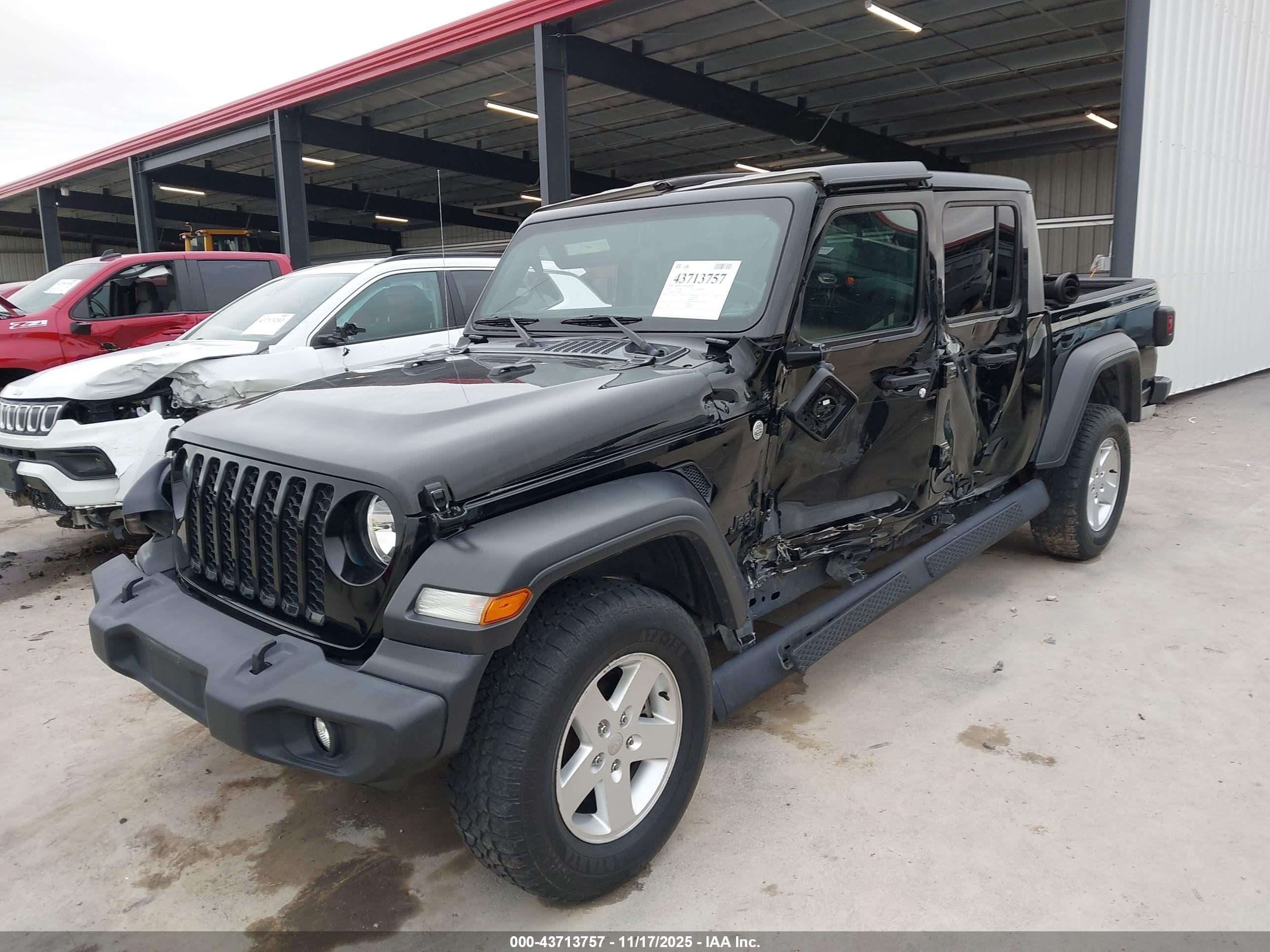 JEEP GLADIATOR image 6