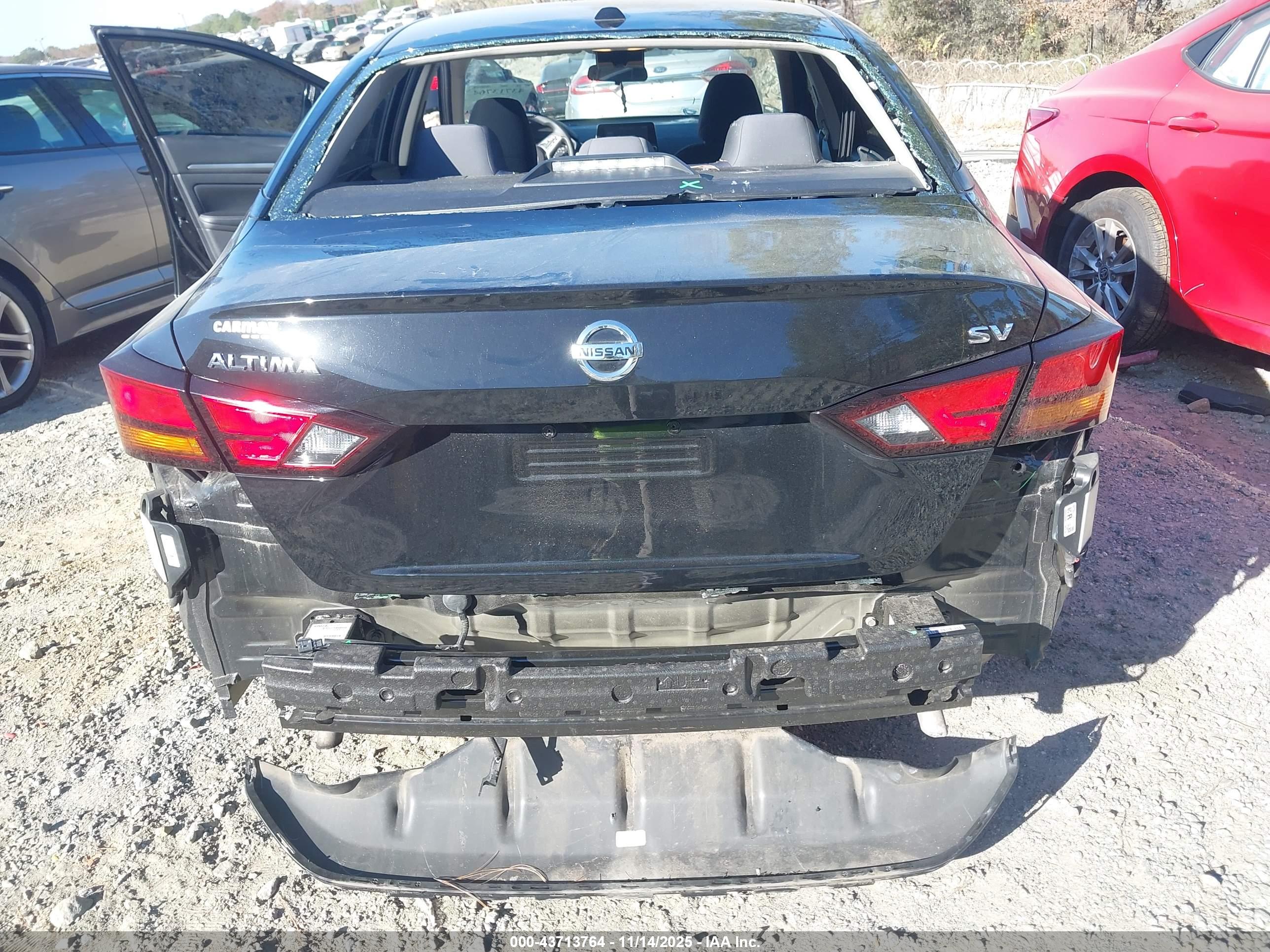 NISSAN ALTIMA image 6