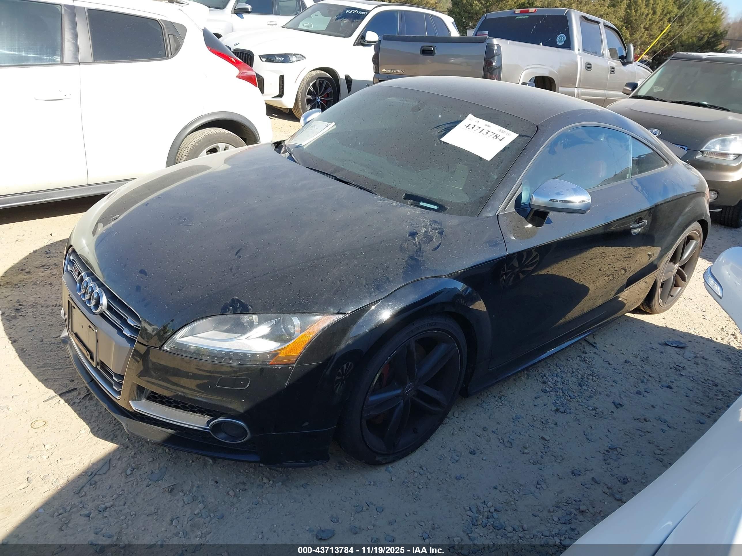 AUDI TTS image 2