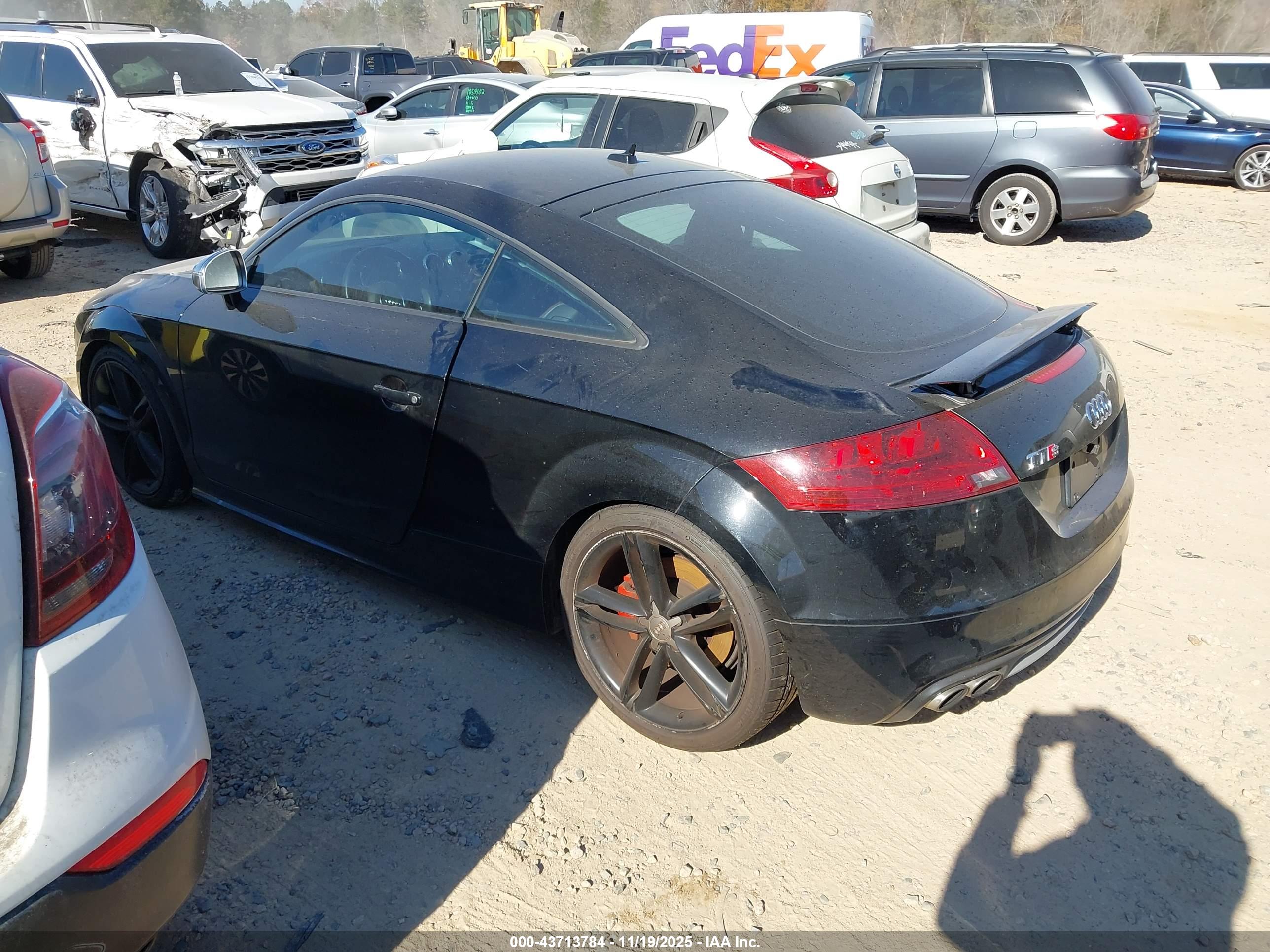 AUDI TTS image 3