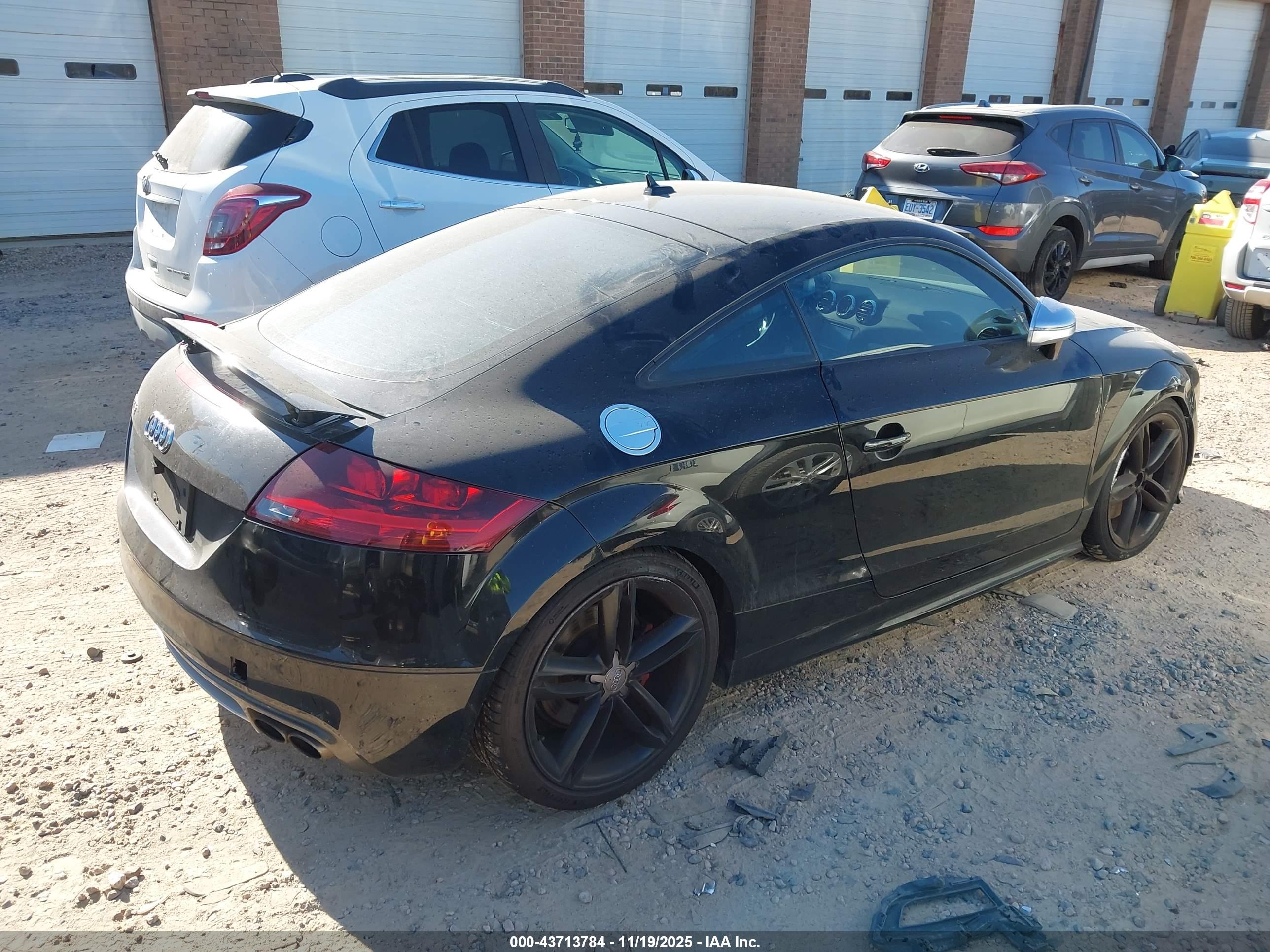 AUDI TTS image 4