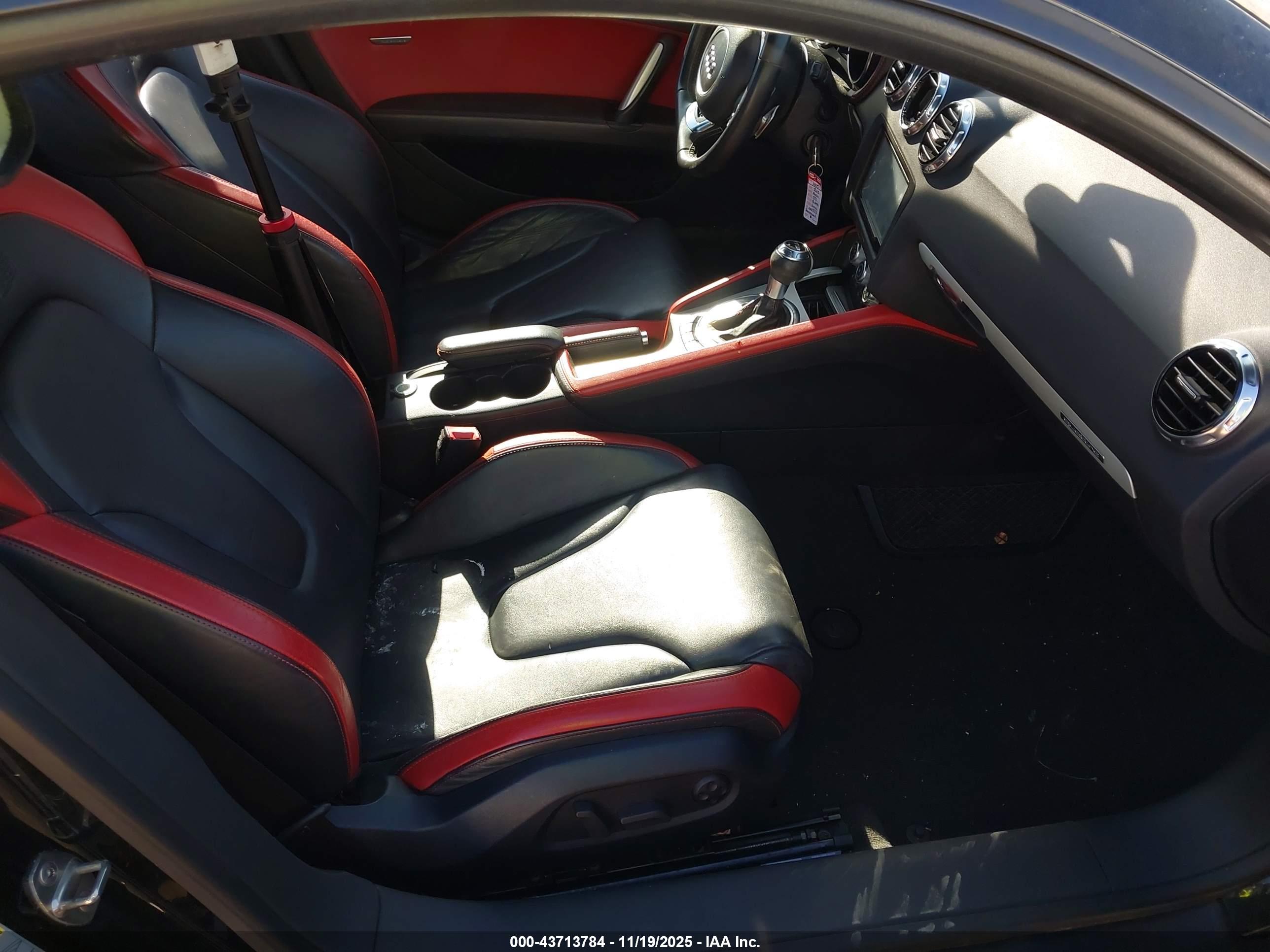 AUDI TTS image 5