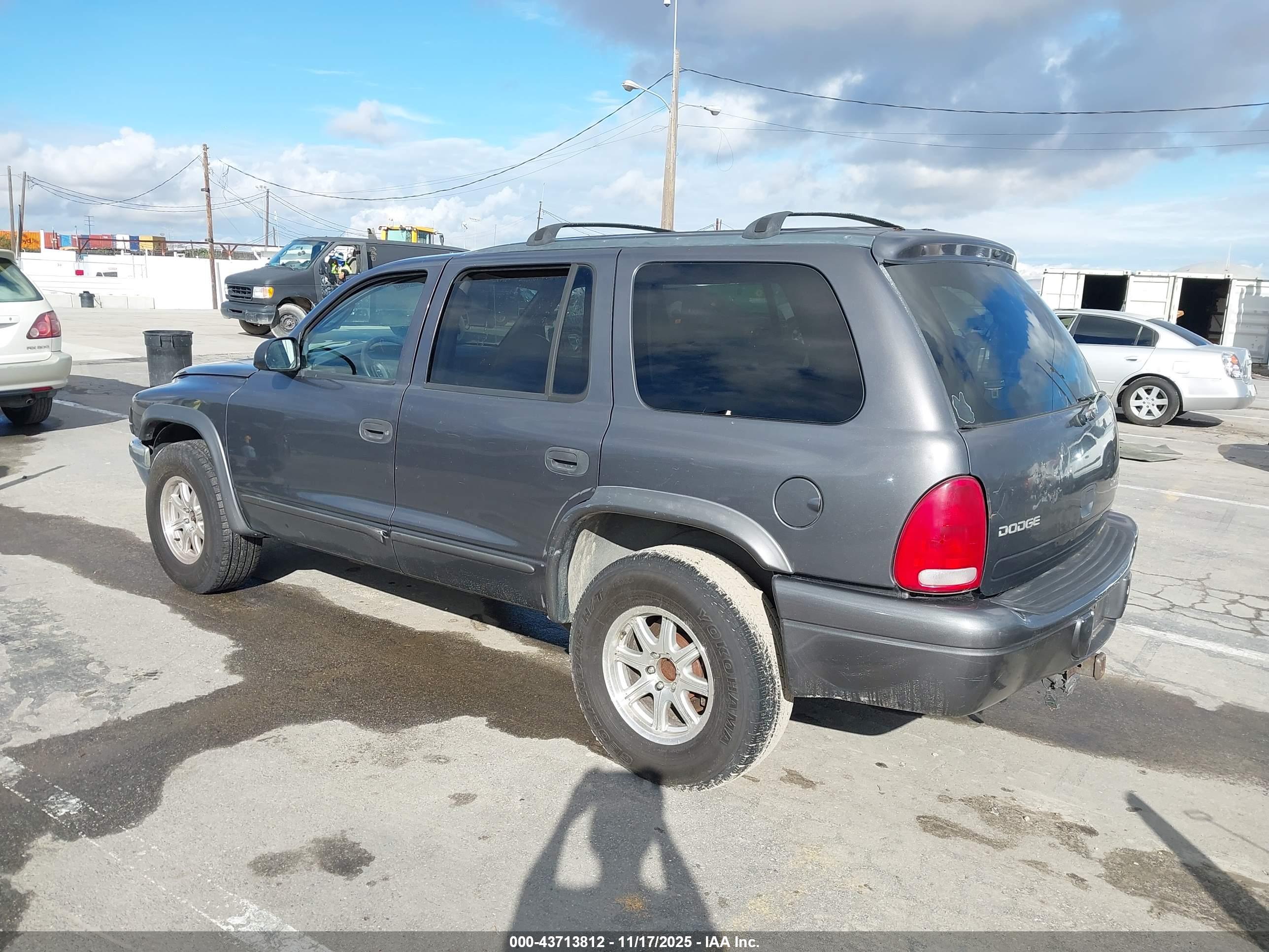 DODGE DURANGO image 3