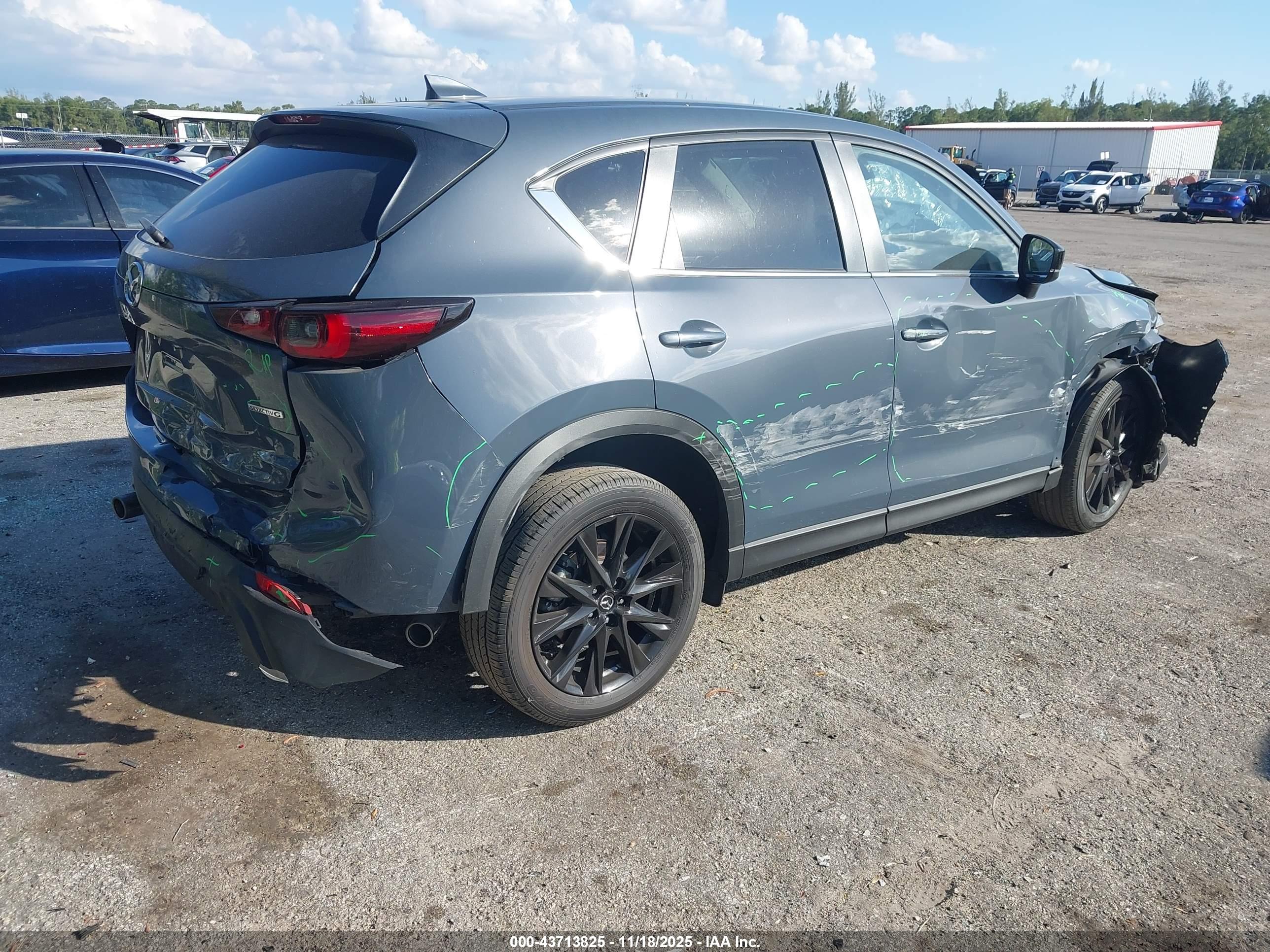 MAZDA CX-5 image 4