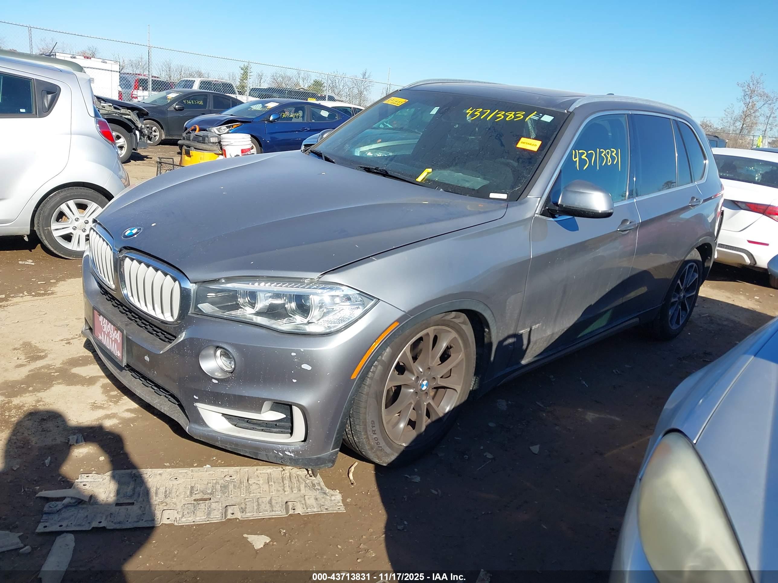 BMW X5 image 2