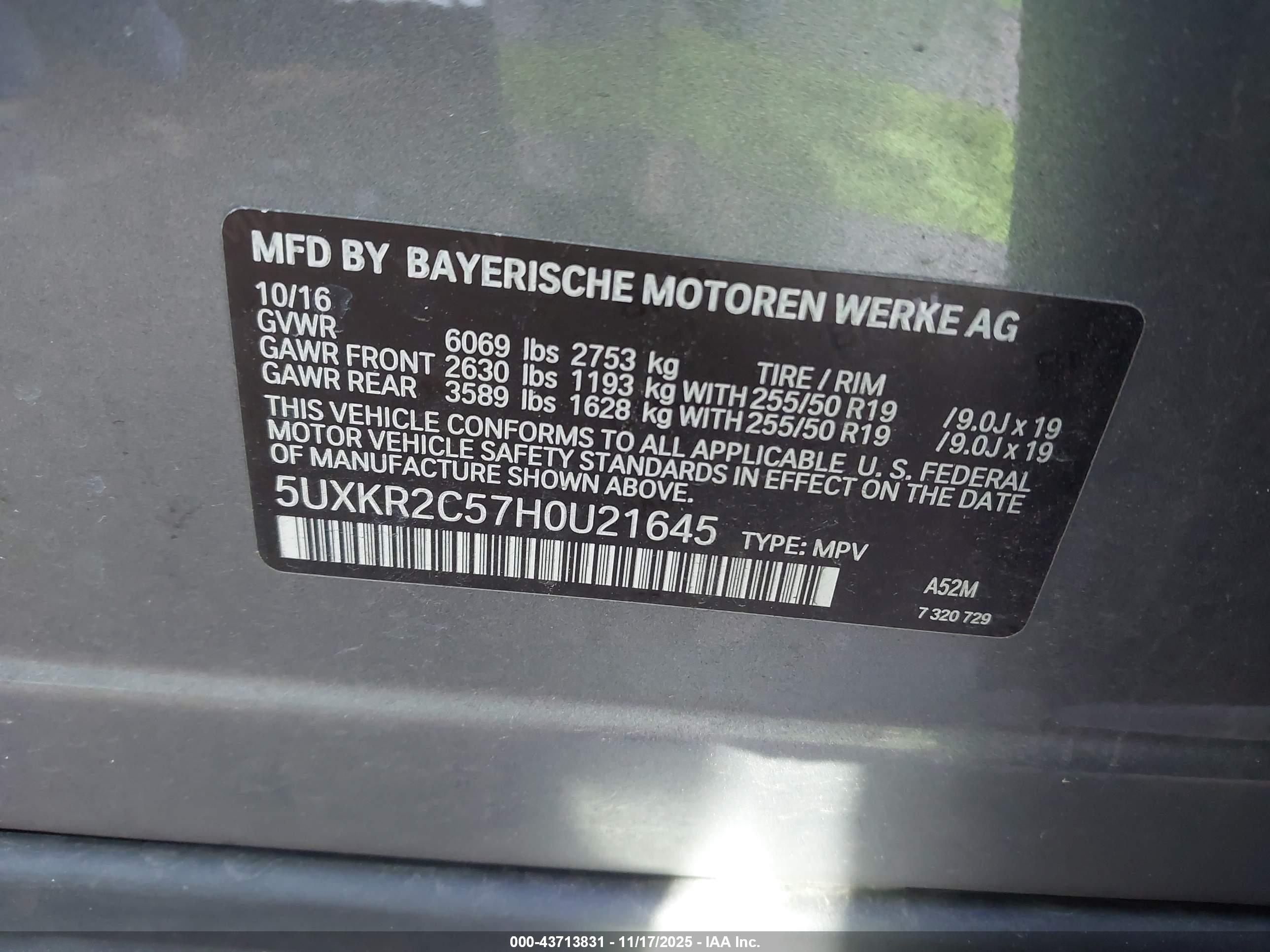 BMW X5 image 9