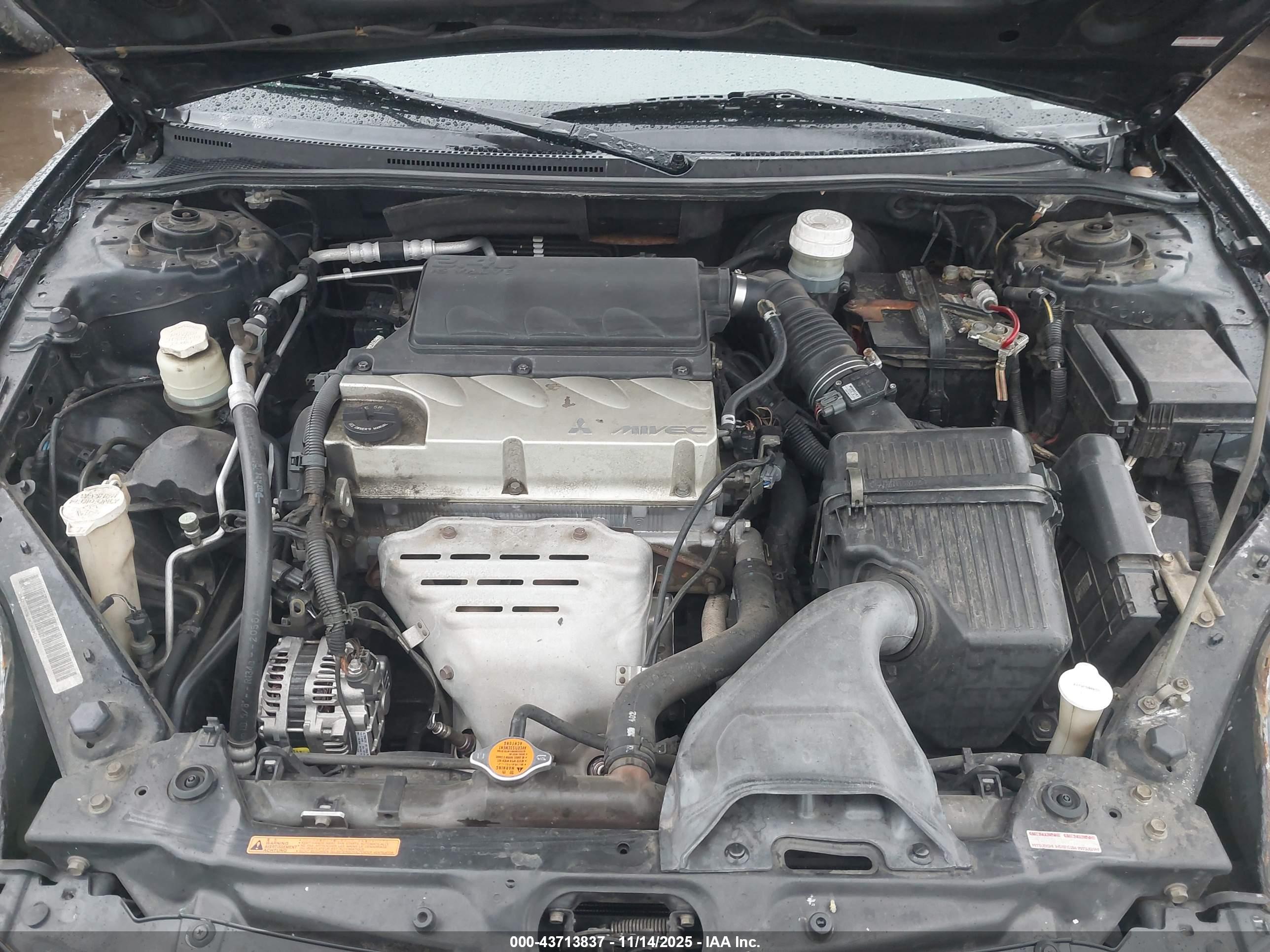 MITSUBISHI ECLIPSE image 10