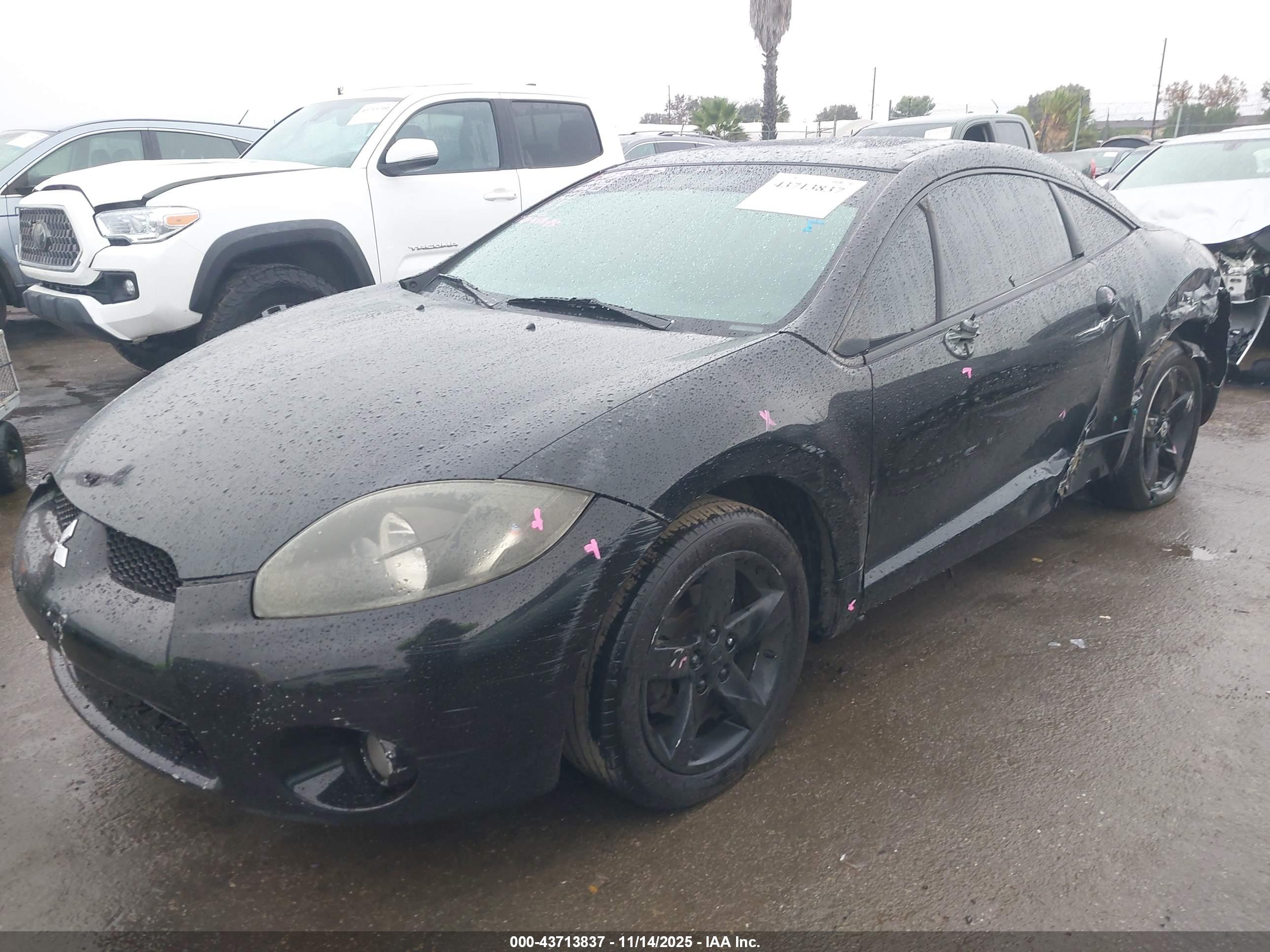 MITSUBISHI ECLIPSE image 2