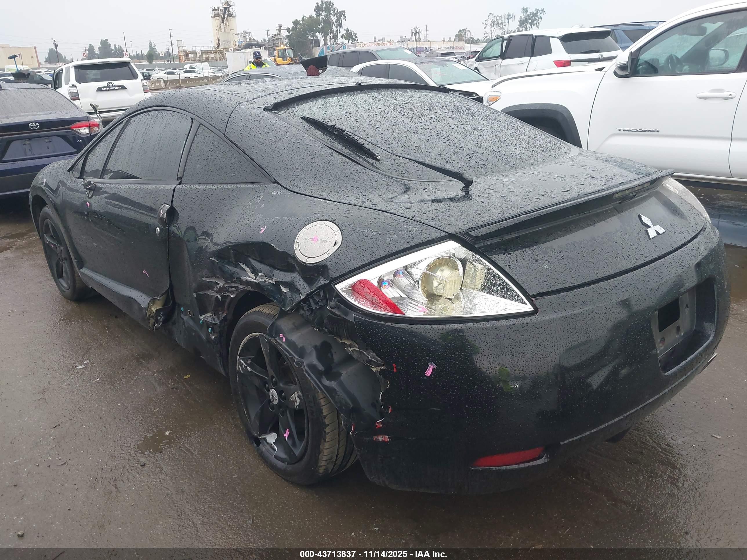 MITSUBISHI ECLIPSE image 3