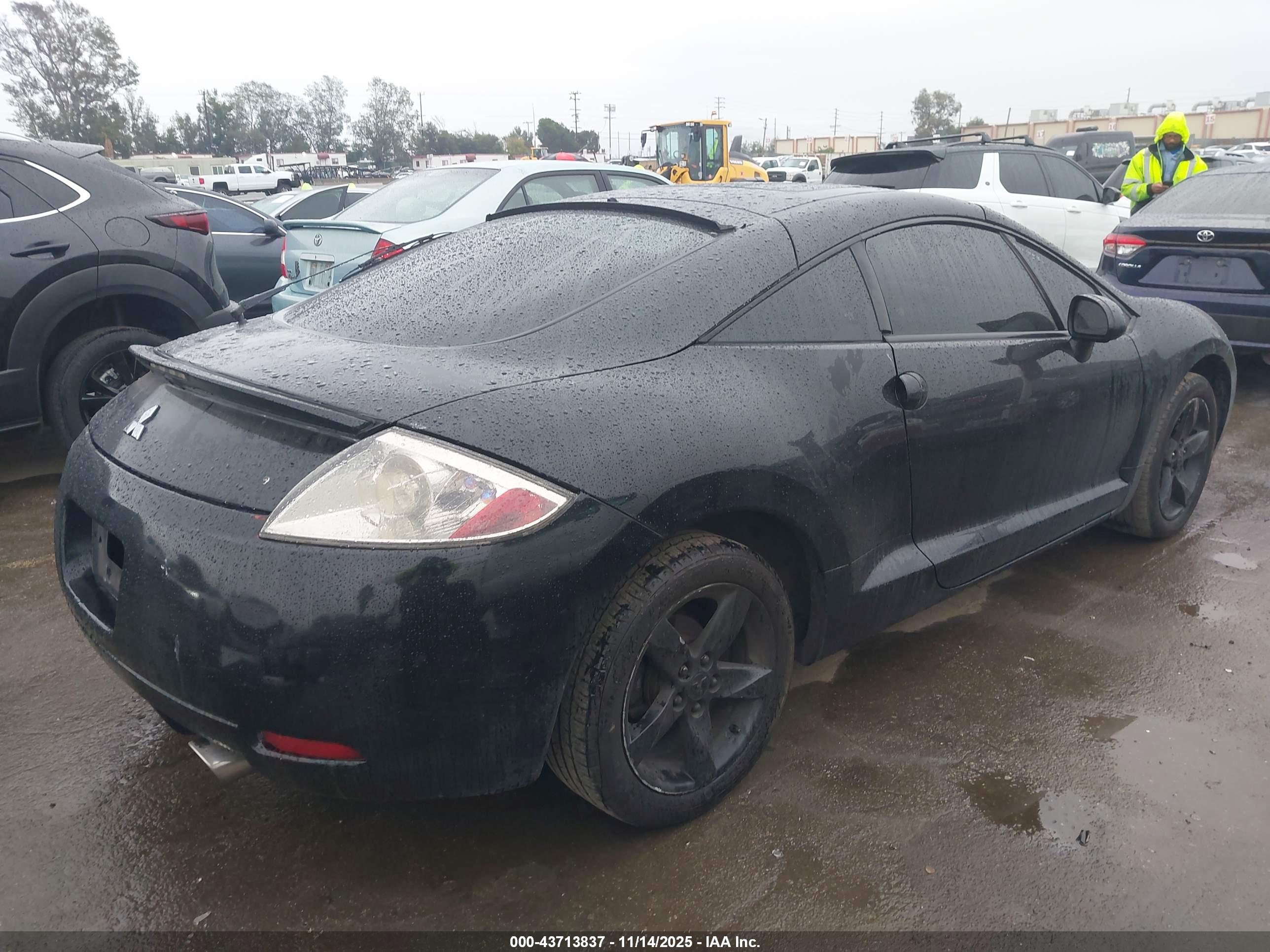 MITSUBISHI ECLIPSE image 4