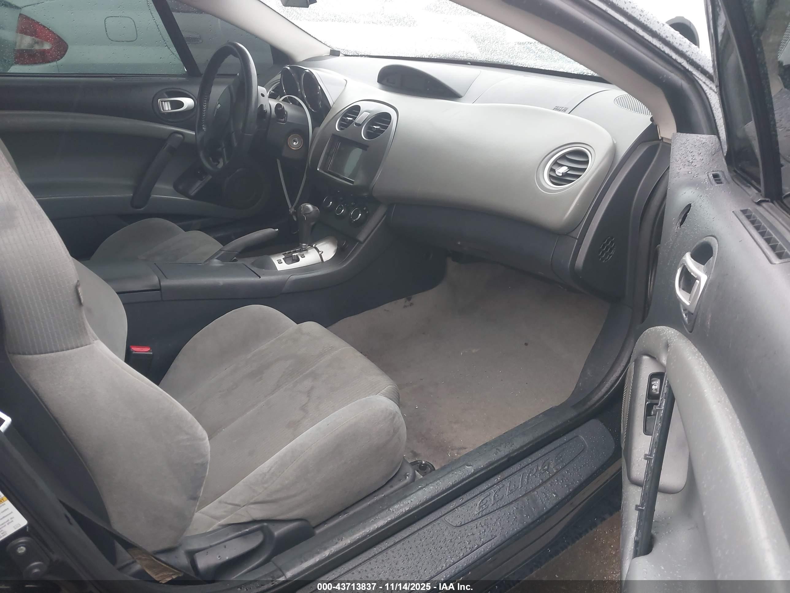 MITSUBISHI ECLIPSE image 5
