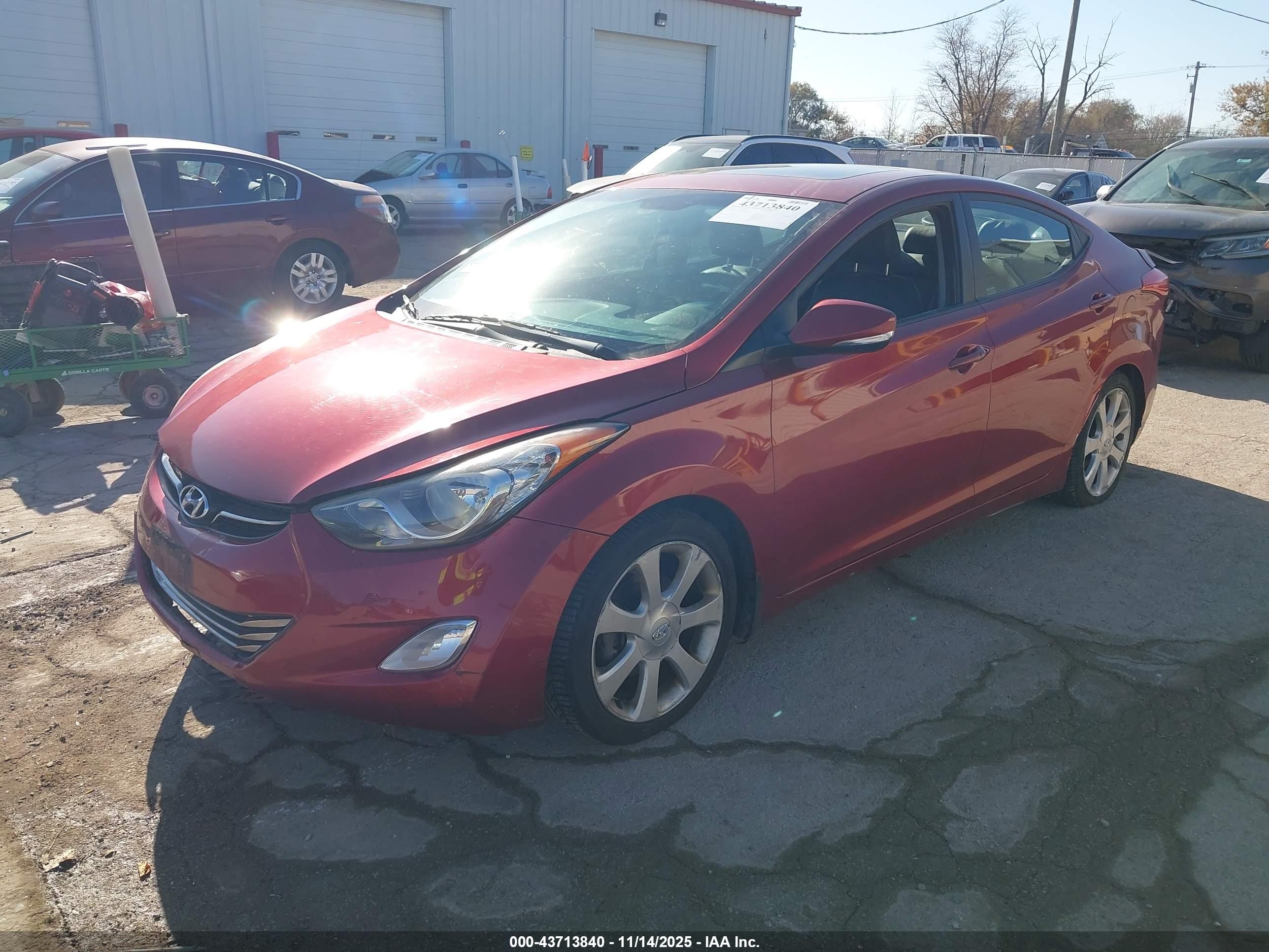 HYUNDAI ELANTRA image 2