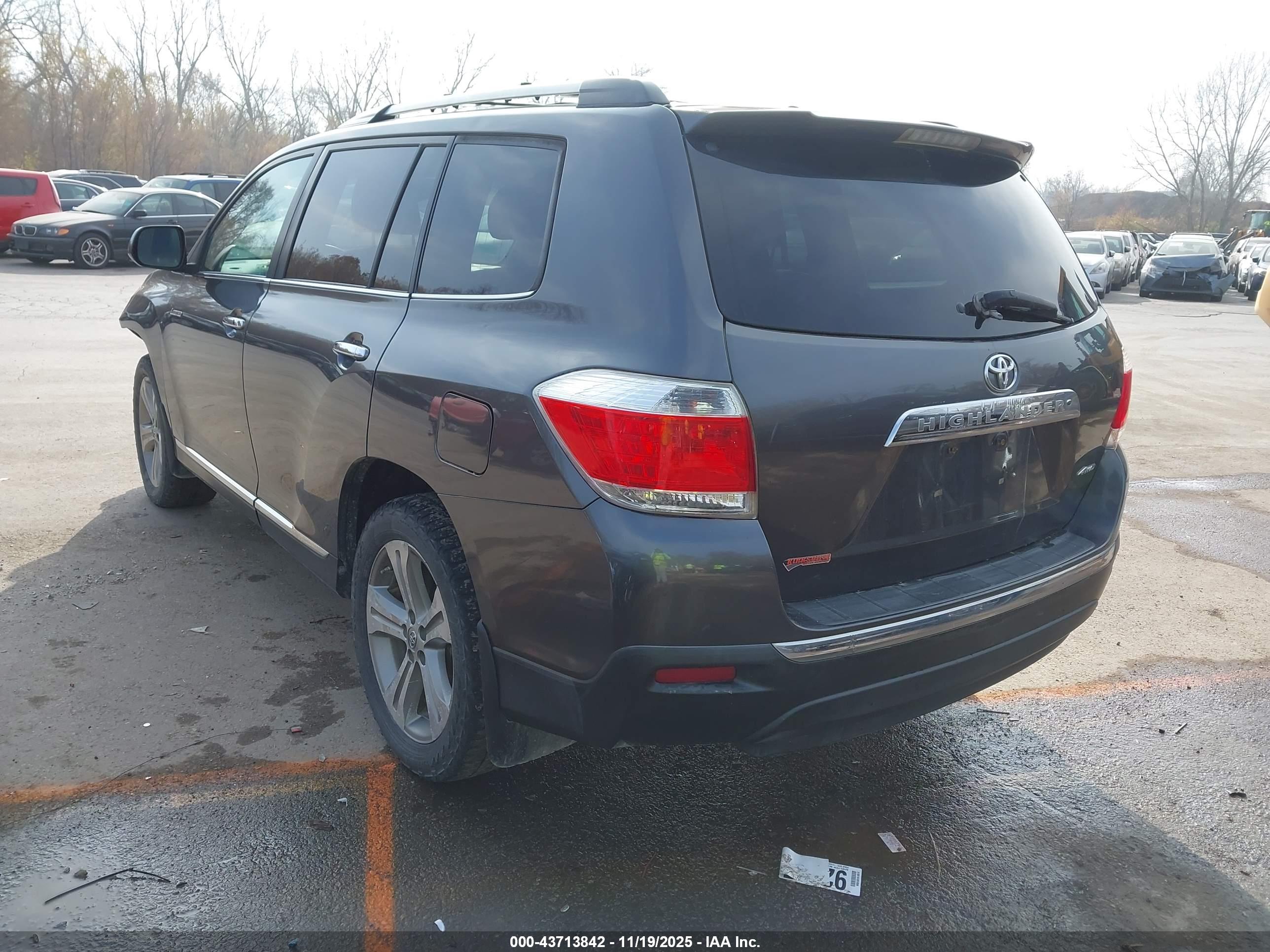TOYOTA HIGHLANDER image 3