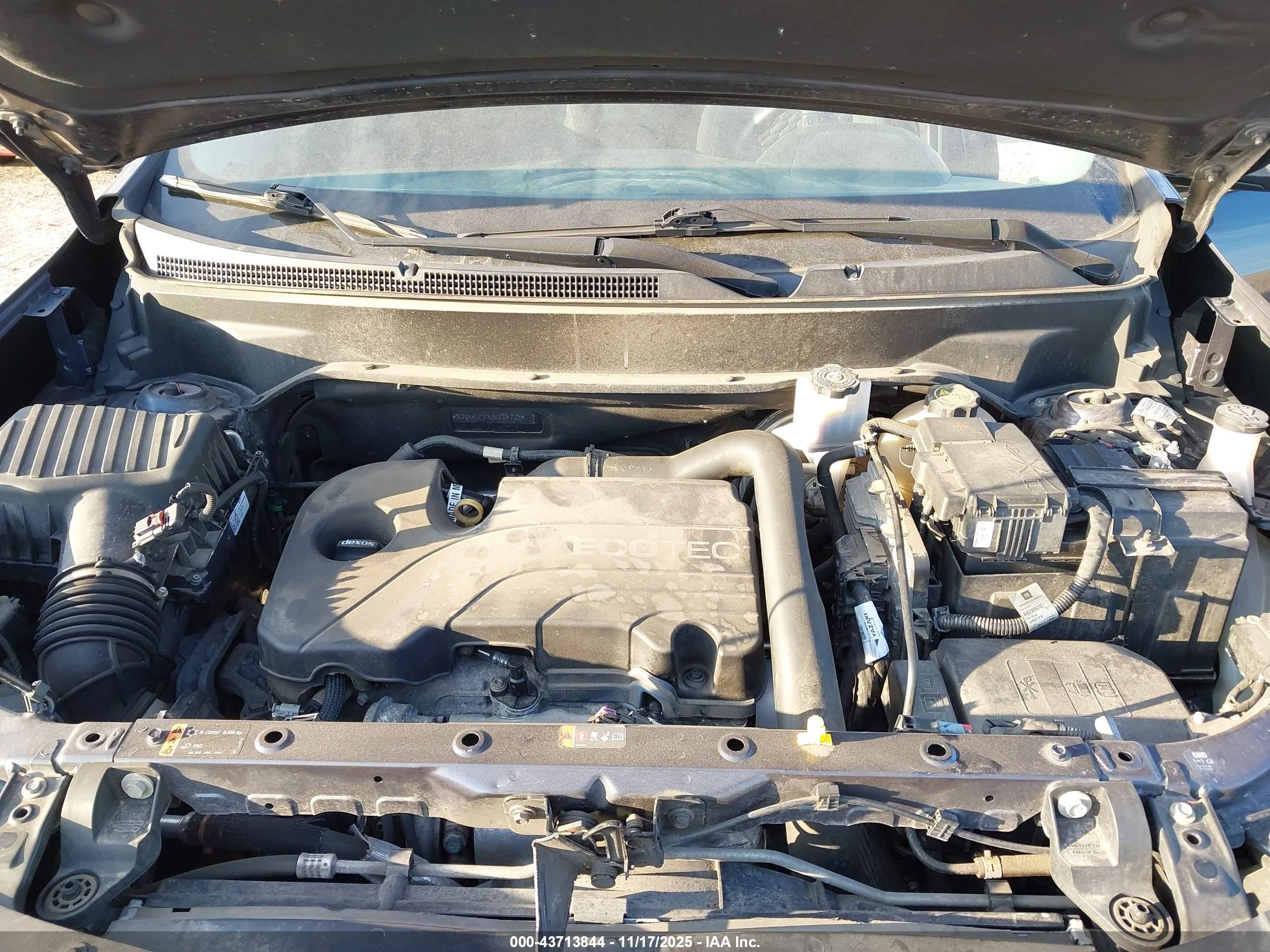 CHEVROLET EQUINOX image 10
