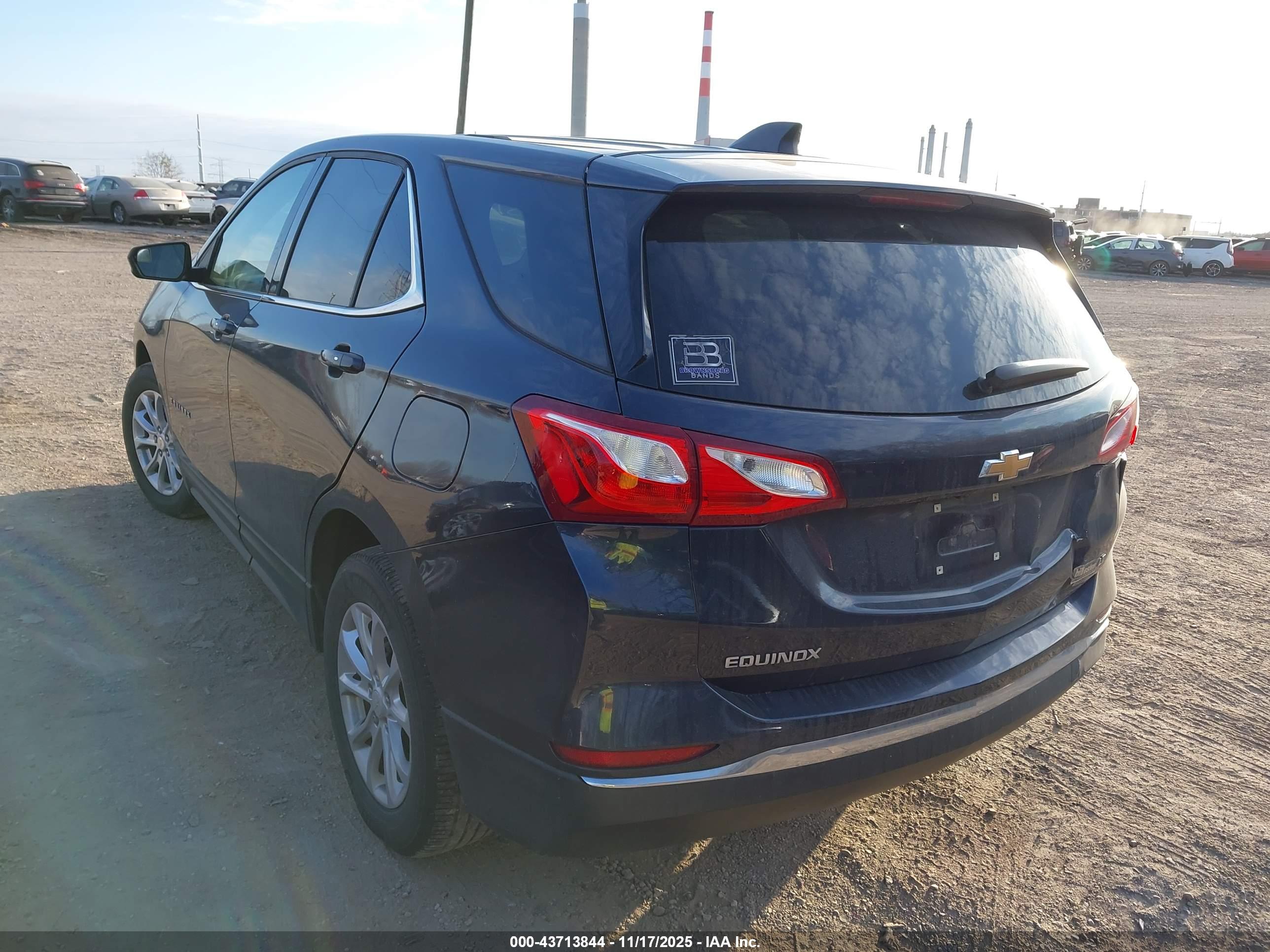 CHEVROLET EQUINOX image 3